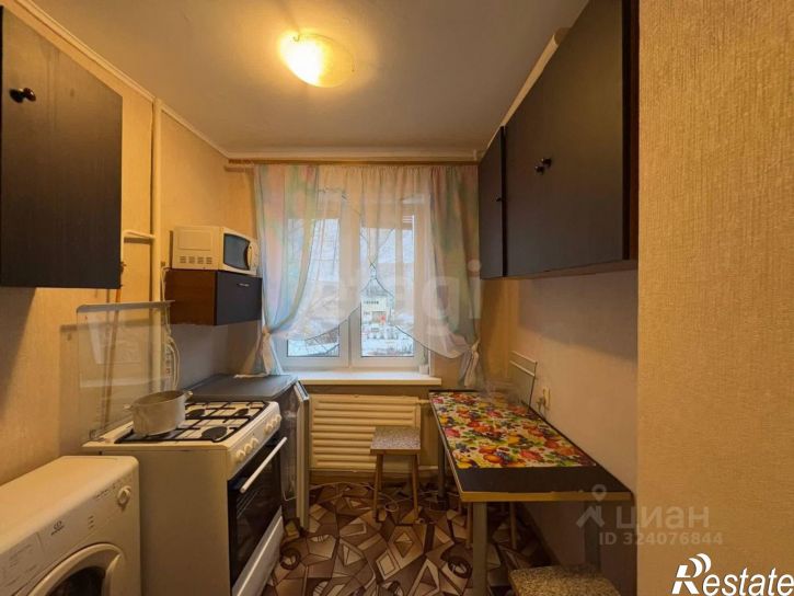 1-комн квартира улица Громова, 46,  д. 46