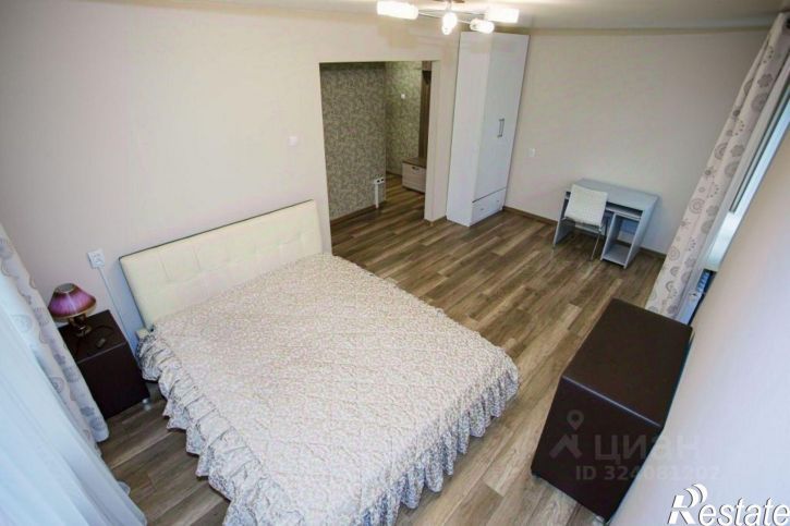 1-комн квартира улица Салтыкова-Щедрина, 77,  д. 77