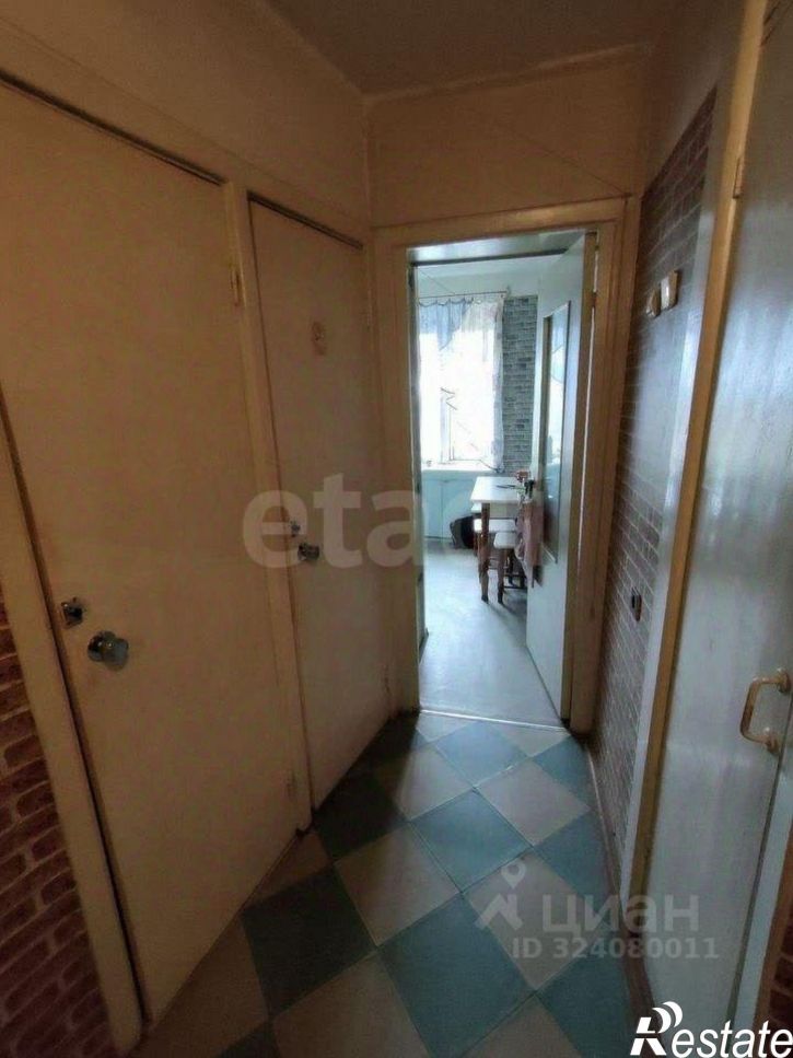 3-комн квартира проезд Подвойского, 1,  д. 1