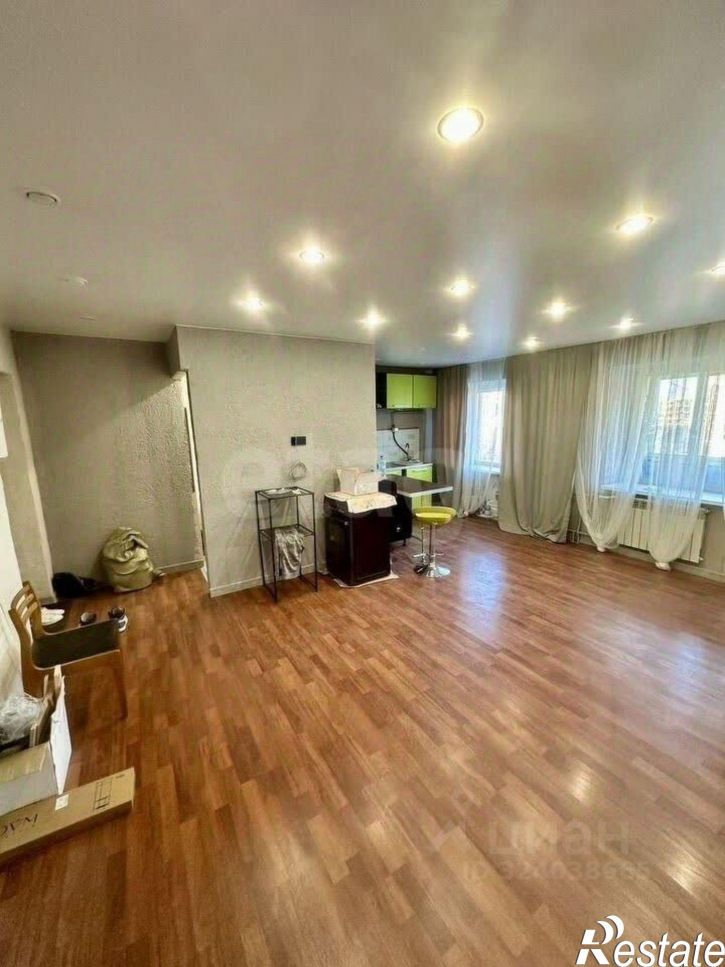 2-комн квартира Тутаевское шоссе, 85,  д. 85