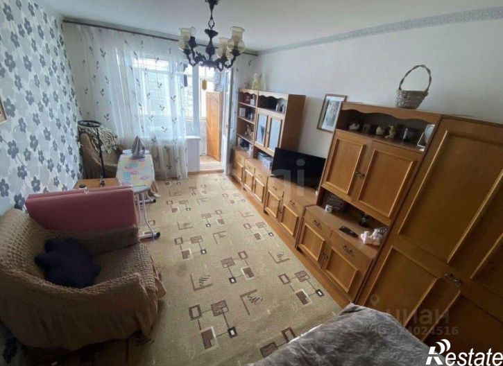 2-комн квартира улица Нефтяников, 7,  д. 7