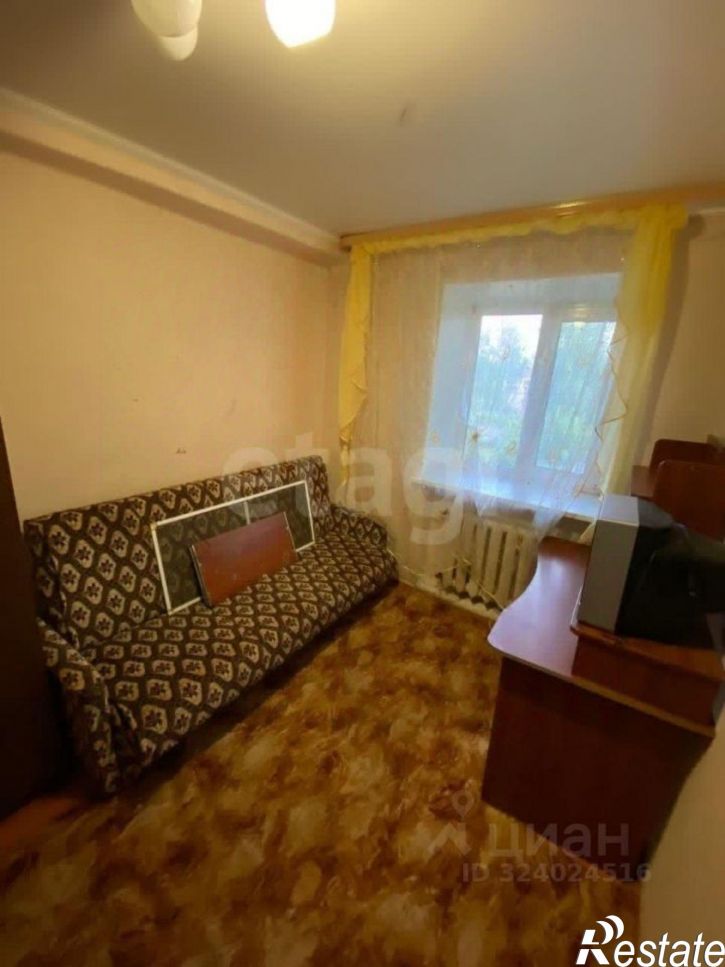 2-комн квартира улица Нефтяников, 7,  д. 7