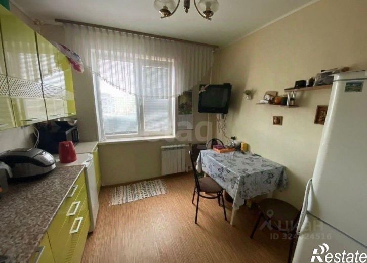 2-комн квартира улица Нефтяников, 7,  д. 7