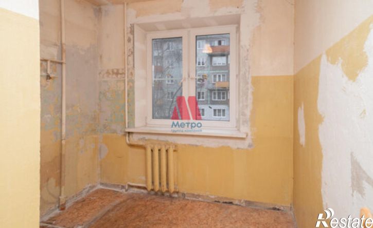 2-комн квартира улица Елены Колесовой, 20,  д. 20