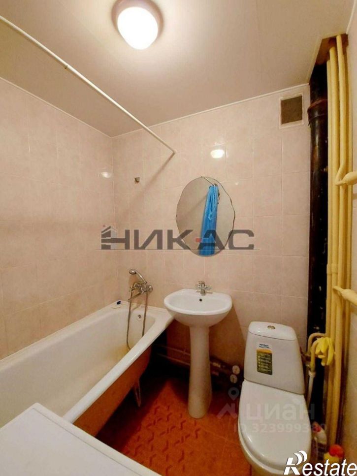 1-комн квартира ул 8 Марта, 2,  д. 2