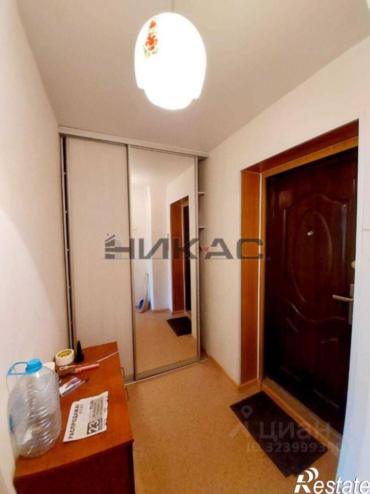 1-комн квартира ул 8 Марта, 2,  д. 2