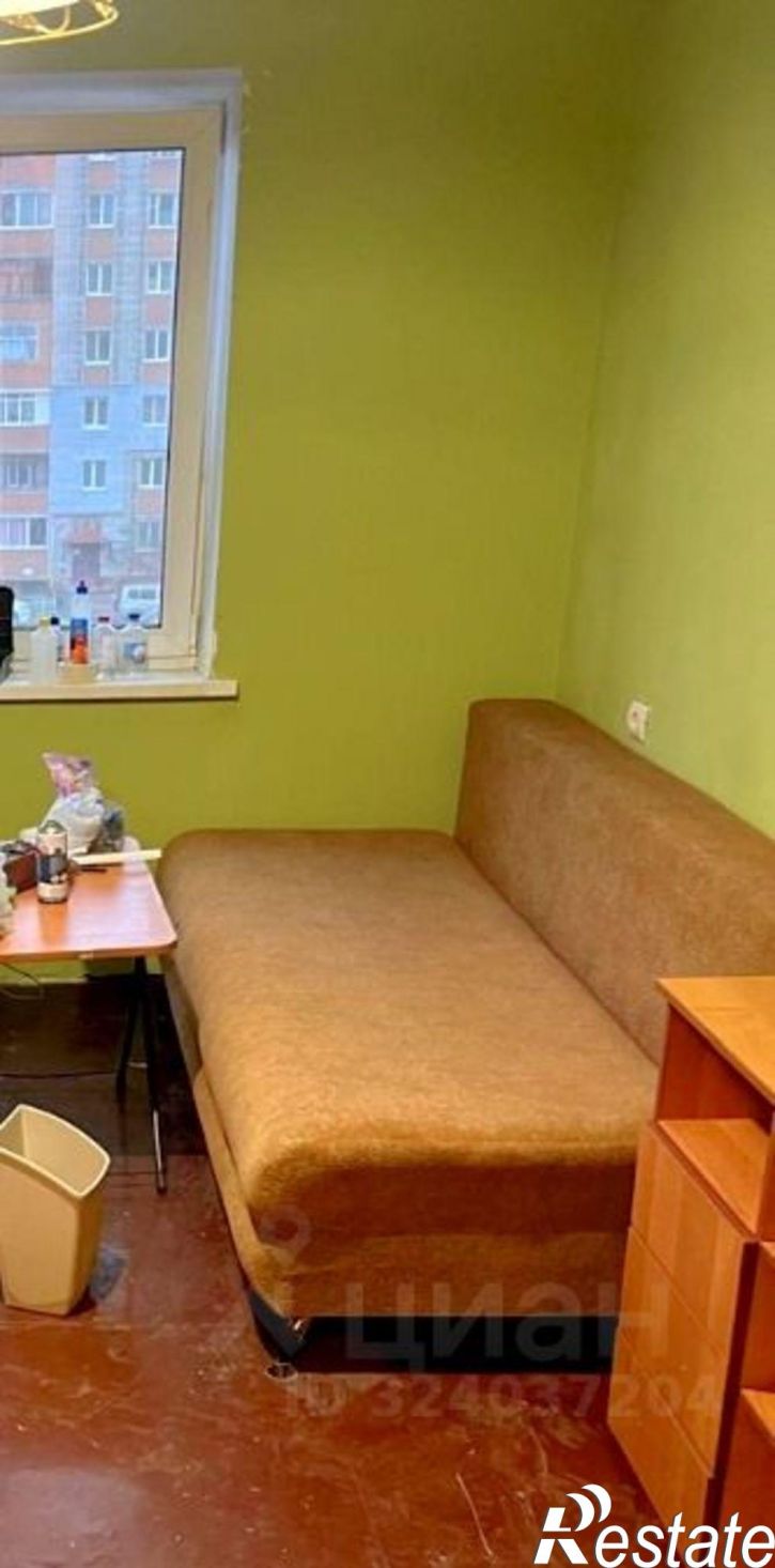 3-комн квартира проезд Моторостроителей, 9 2,  д. 9 2,  к. 2