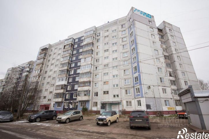 3-комн квартира ул Батова, 5,  д. 5