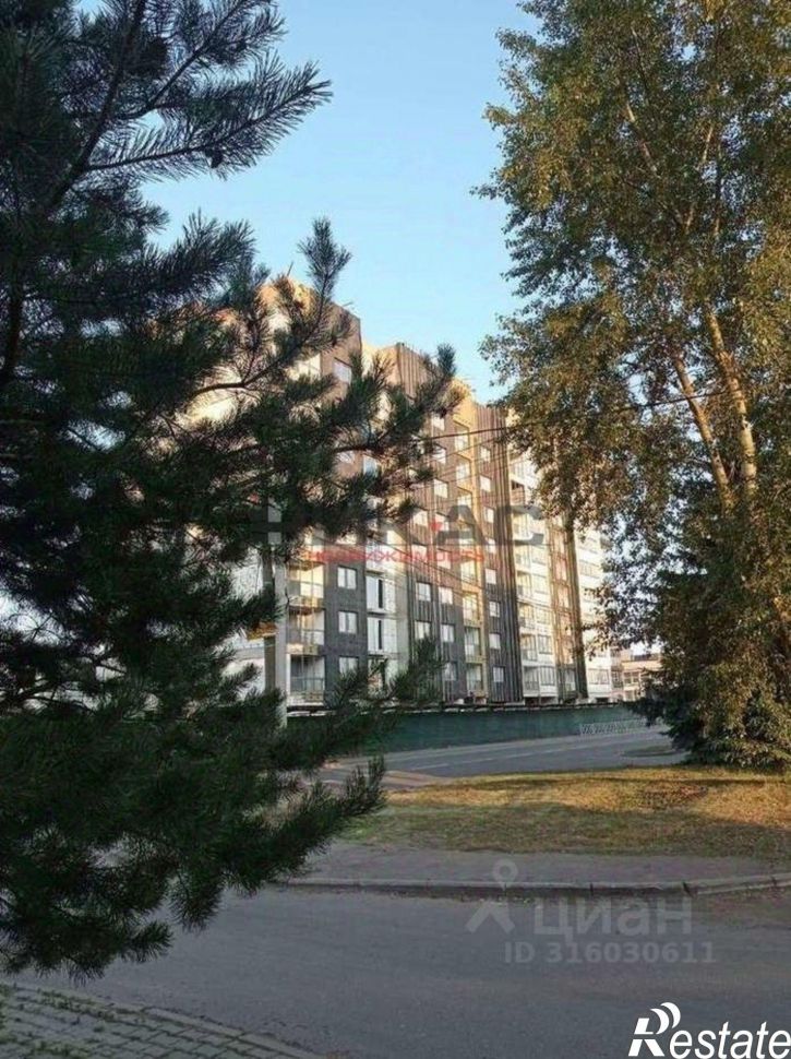 1-комн квартира в новом доме ул Лисицына, 6а,  д. 6а