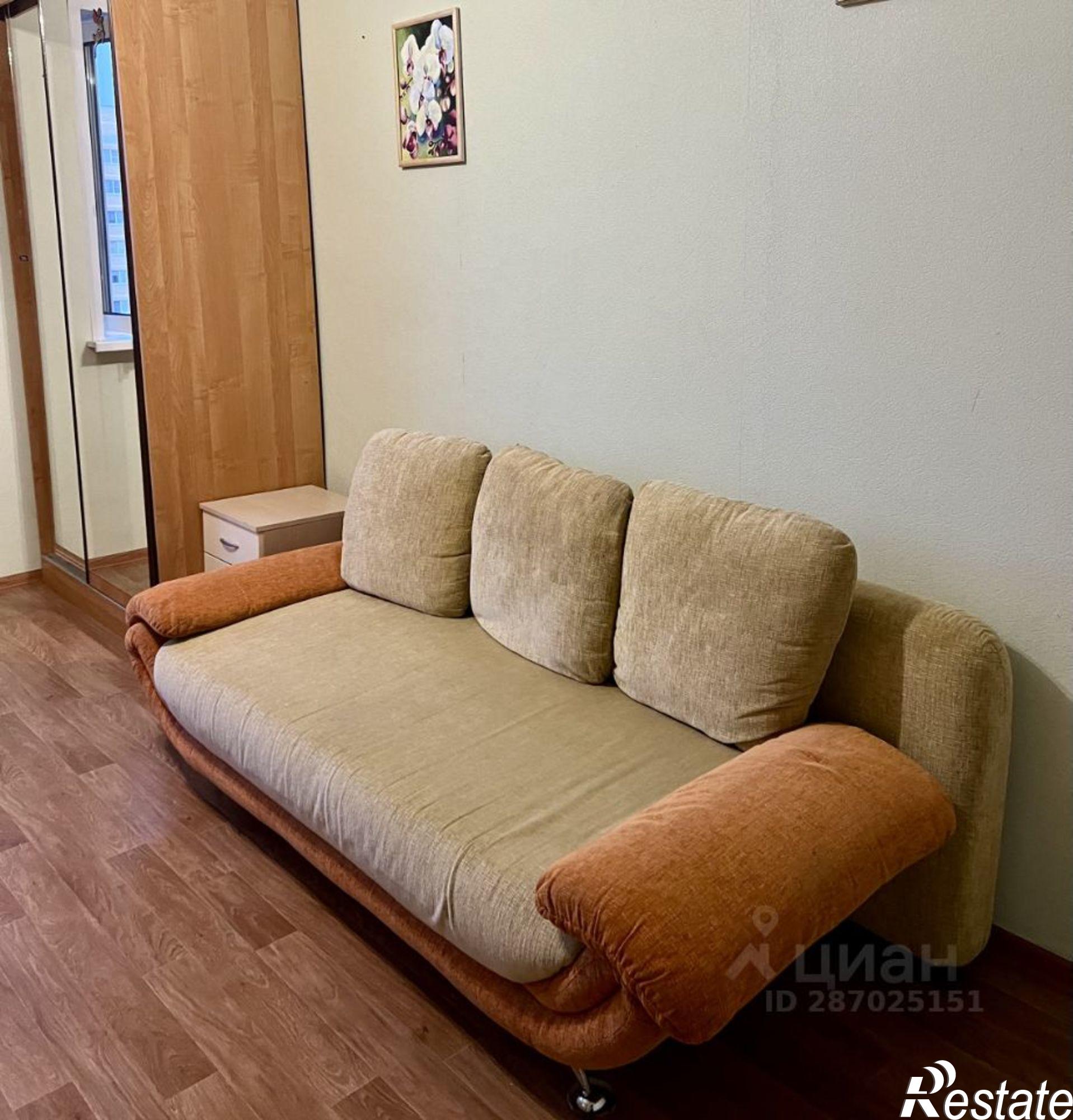 Сдать квартиру за 20 000 рублей на 2-й Брагинский проезд, 10