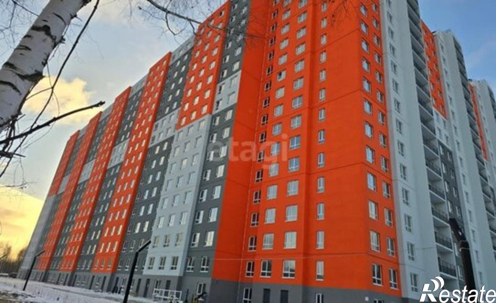 Купить квартиру за 3 967 000 рублей на Дядьковская улица, 16а