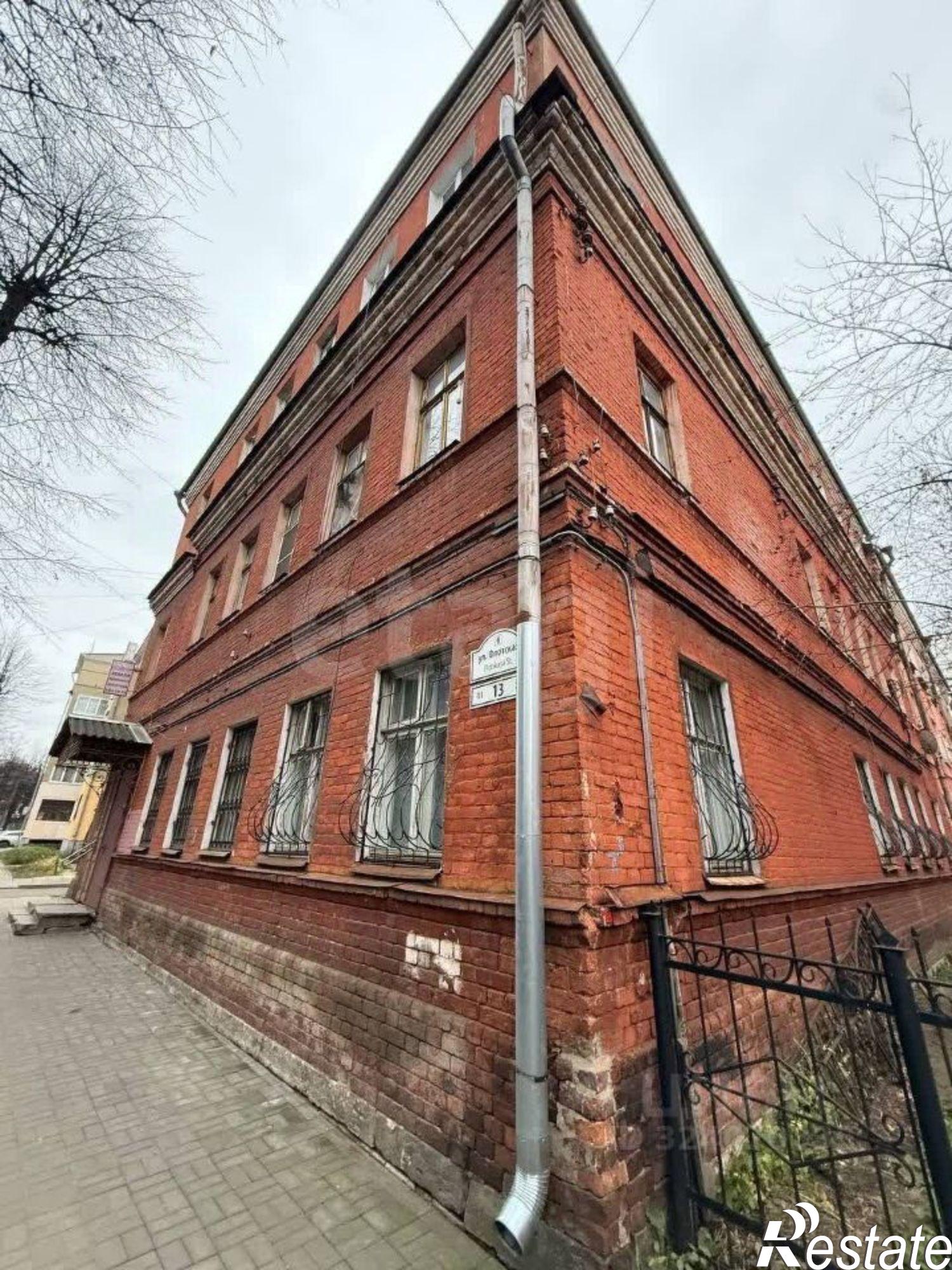 Купить комнату за 3 100 000 рублей на Флотская улица, 13