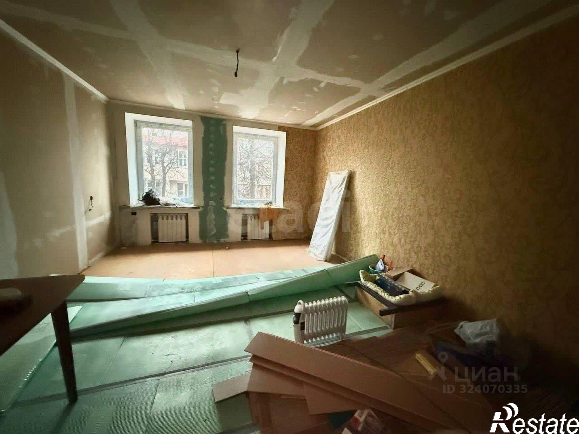 Купить комнату за 3 100 000 рублей на Флотская улица, 13