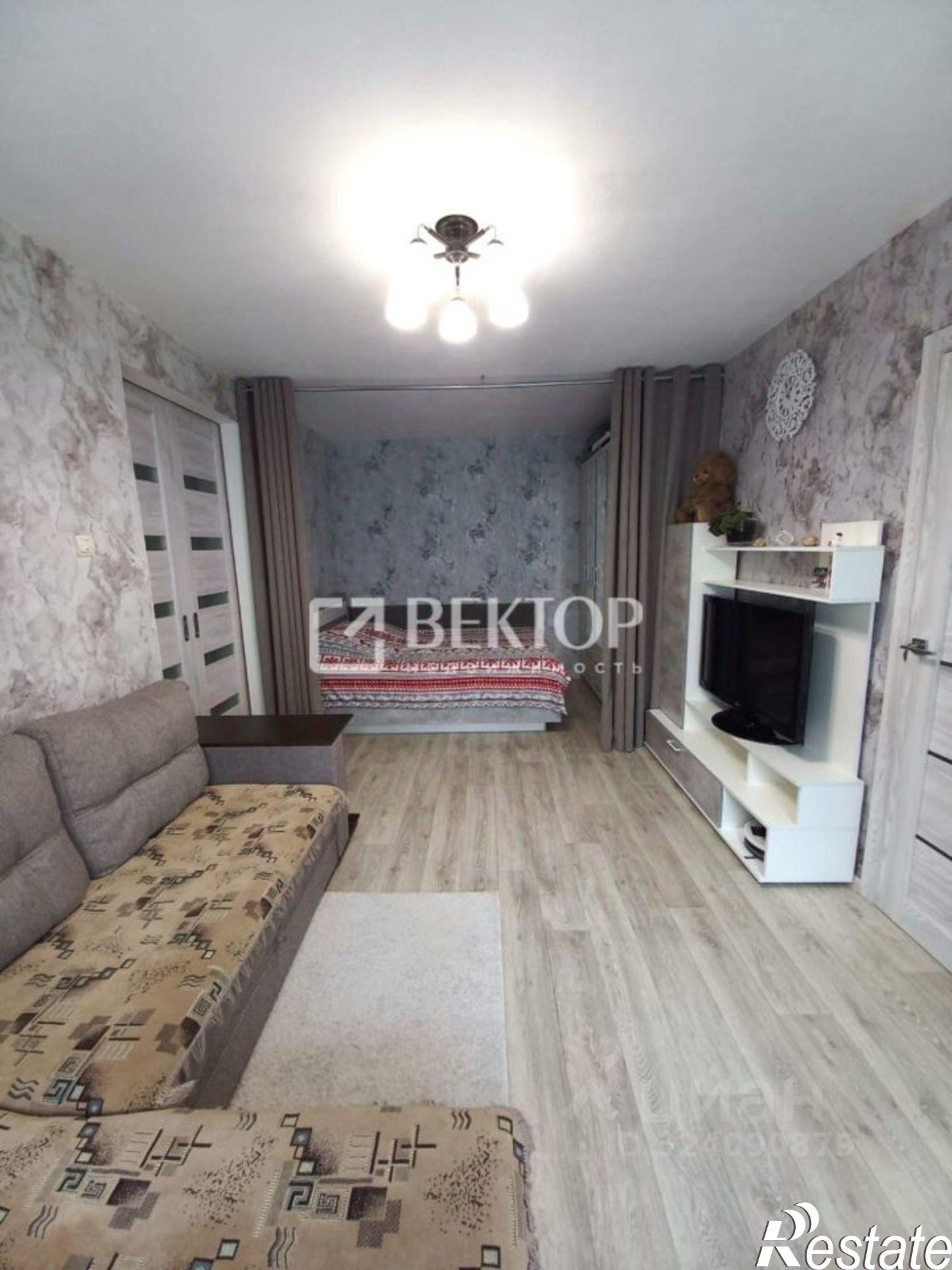 Купить квартиру за 4 495 000 рублей на улица Юности, 3