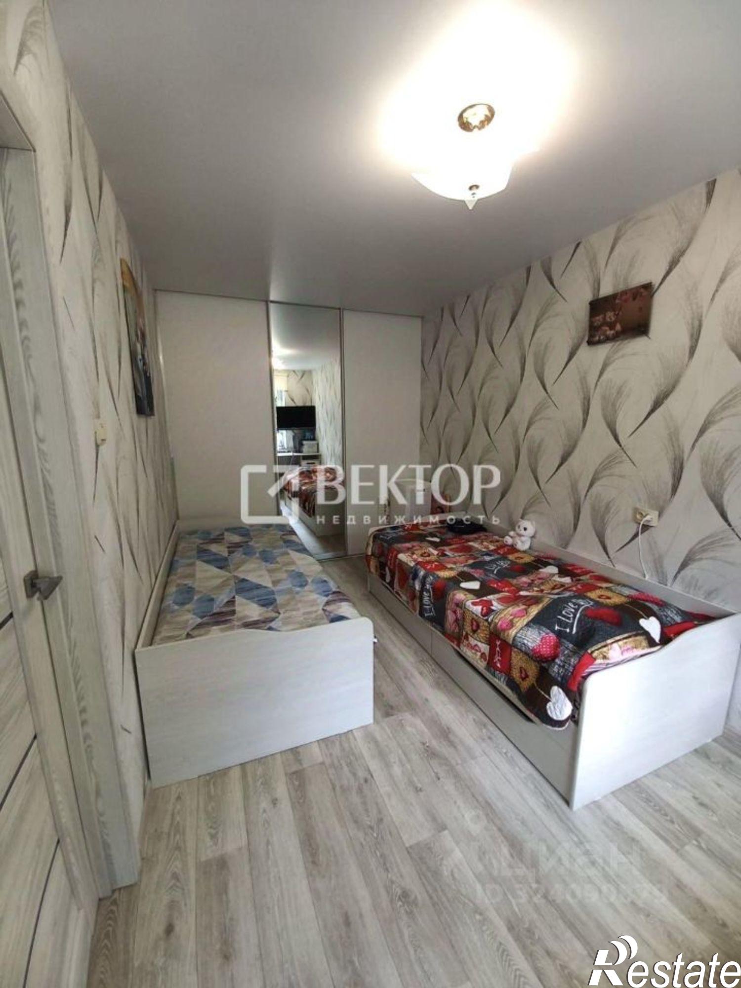 Купить квартиру за 4 495 000 рублей на улица Юности, 3