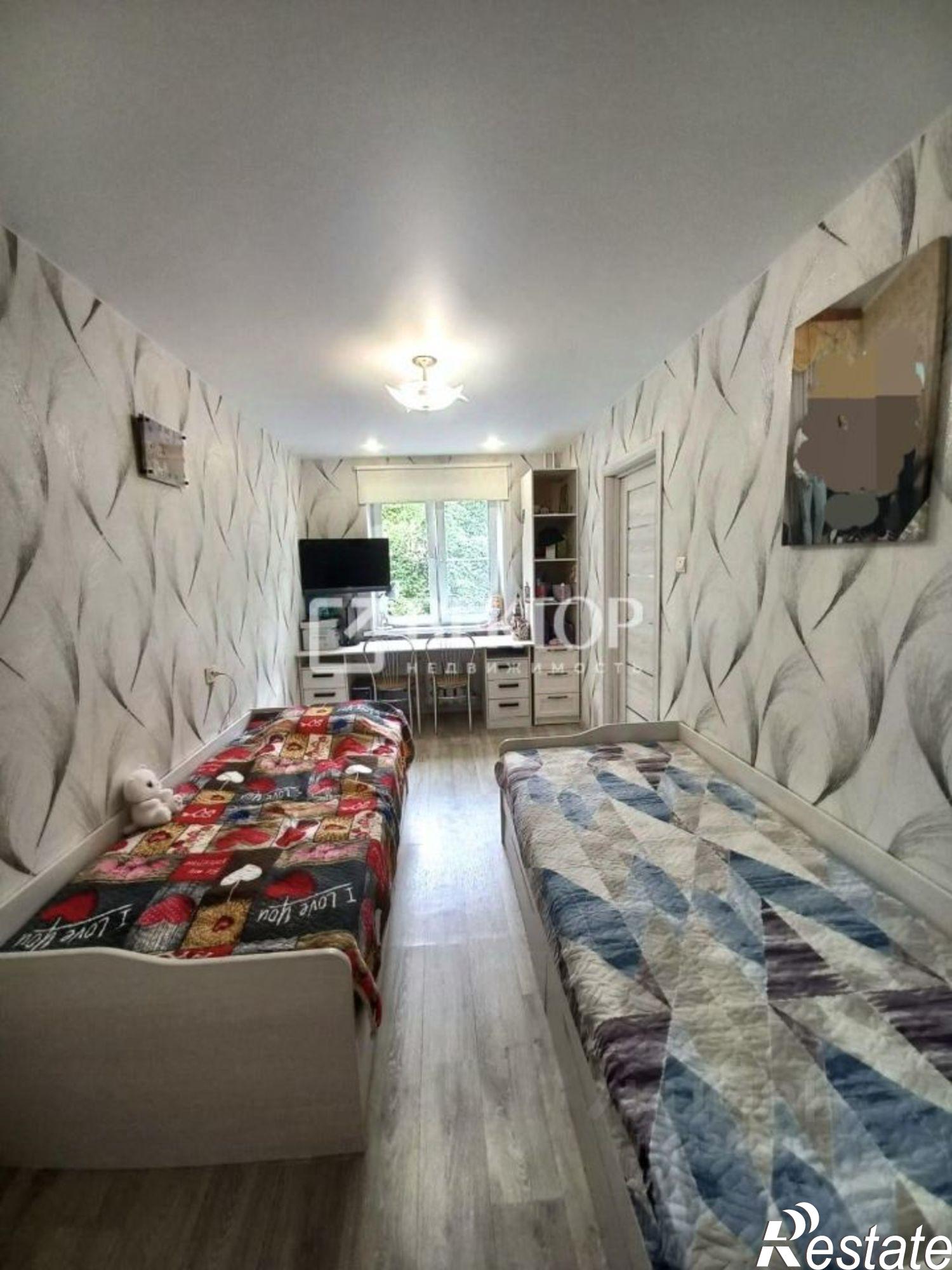 Купить квартиру за 4 495 000 рублей на улица Юности, 3