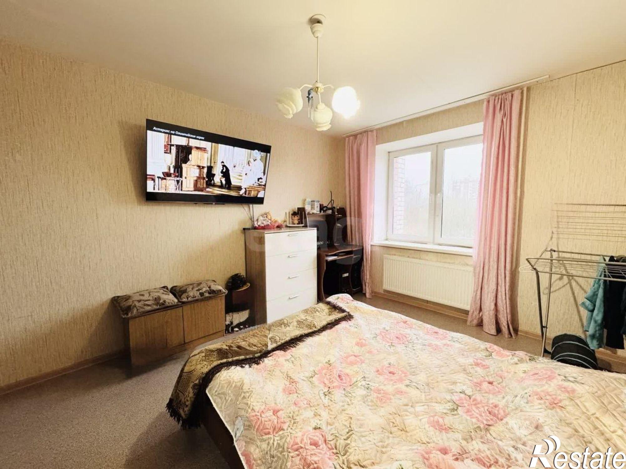 Купить квартиру за 5 650 000 рублей на улица Бабича, 4 к2