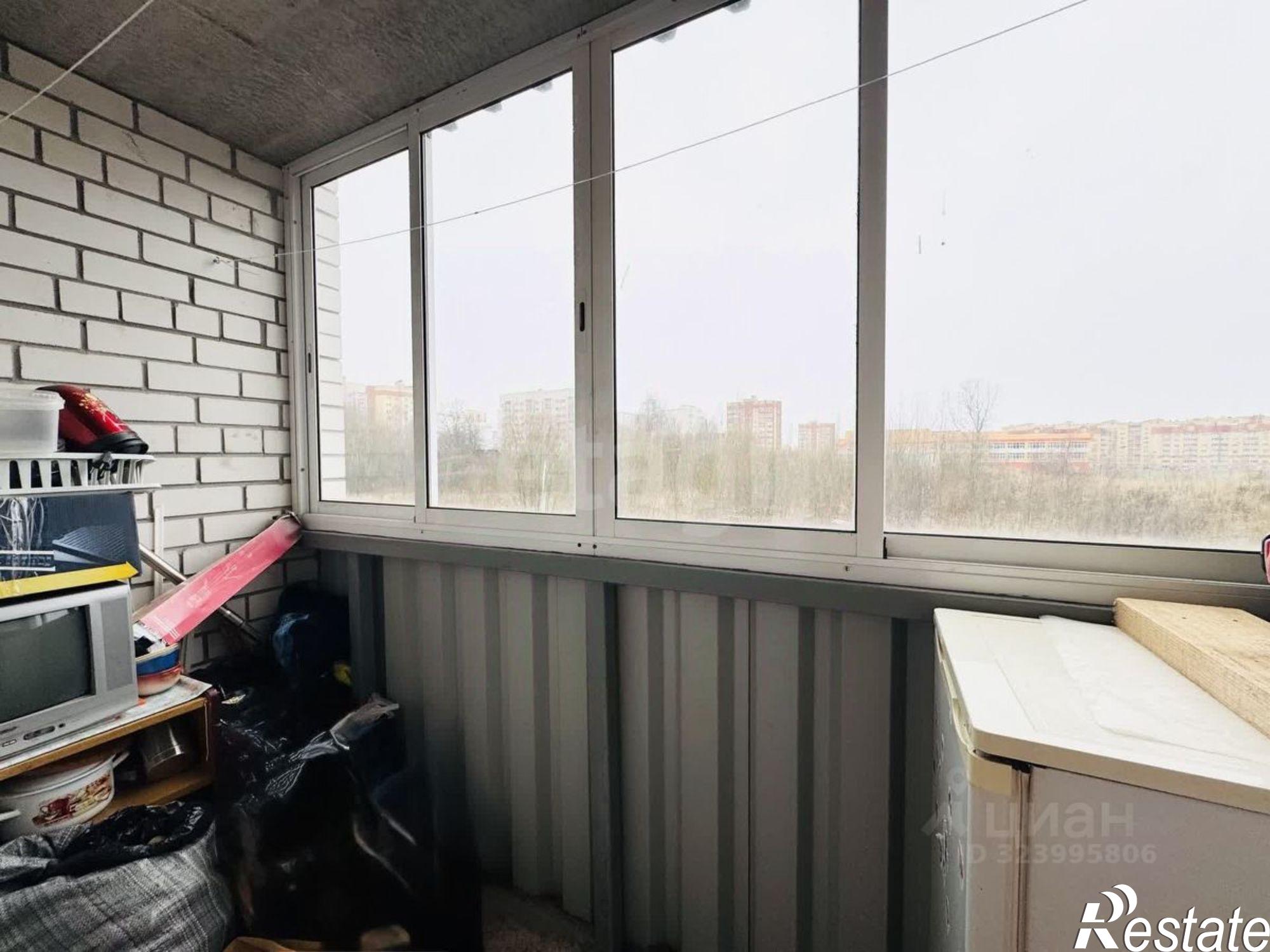 Купить квартиру за 5 650 000 рублей на улица Бабича, 4 к2