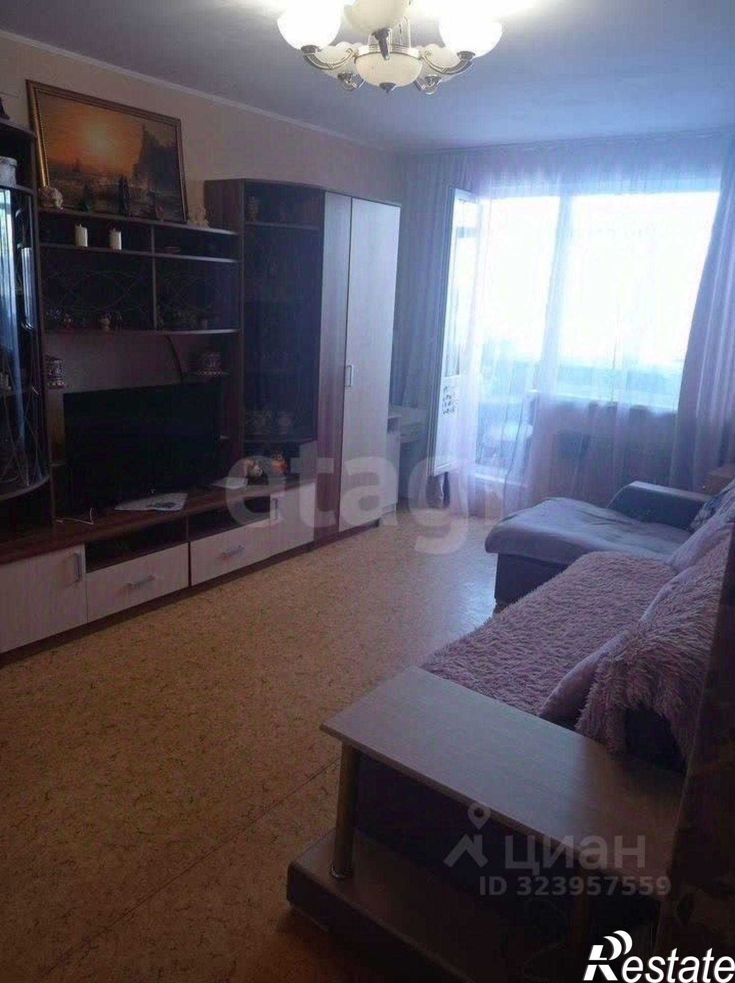 Купить квартиру за 6 300 000 рублей на Ленинградский проспект, 76