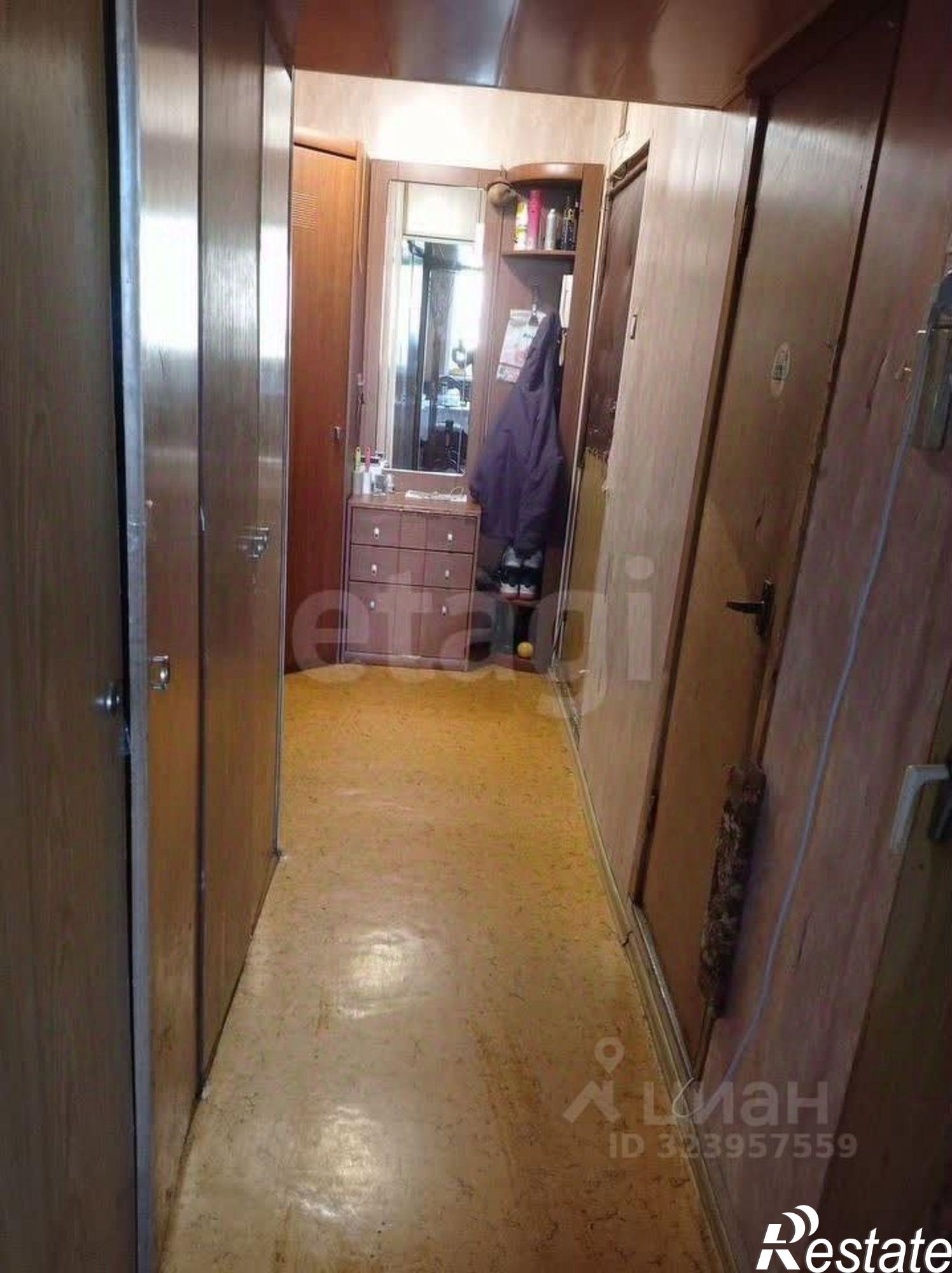 Купить квартиру за 6 300 000 рублей на Ленинградский проспект, 76