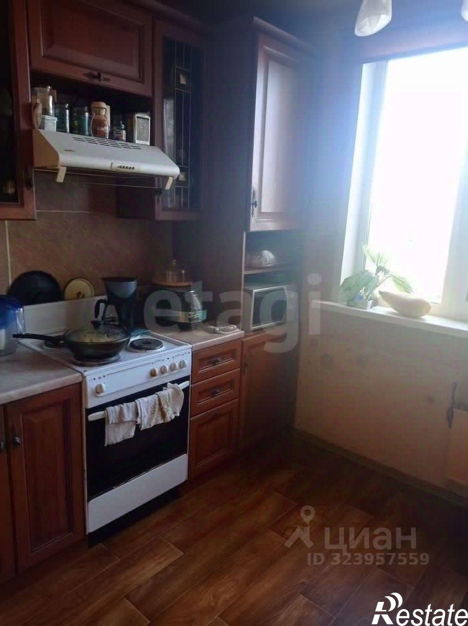 Купить квартиру за 6 300 000 рублей на Ленинградский проспект, 76