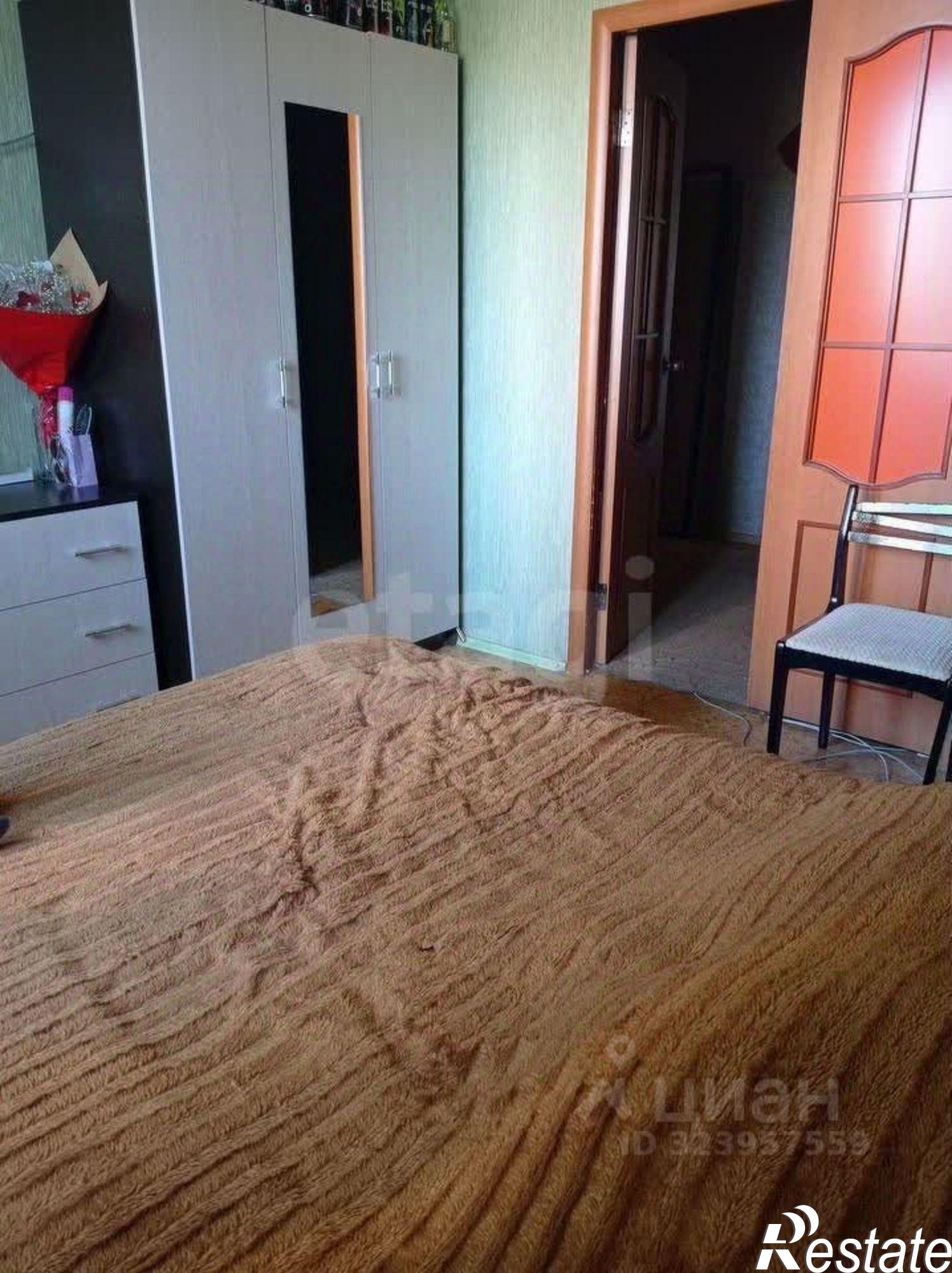 Купить квартиру за 6 300 000 рублей на Ленинградский проспект, 76