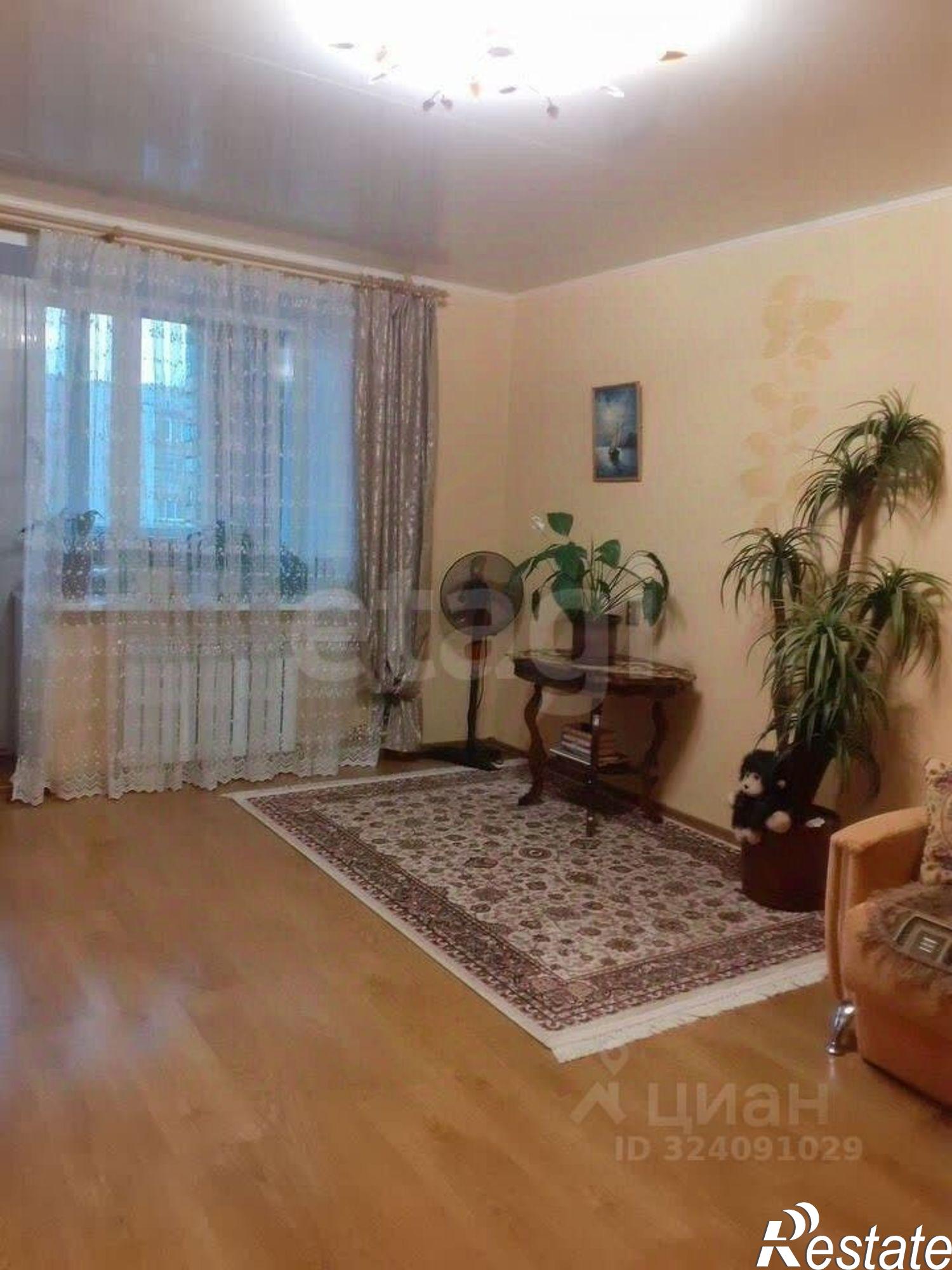 Купить квартиру за 5 450 000 рублей на улица Доронина, 8 к2