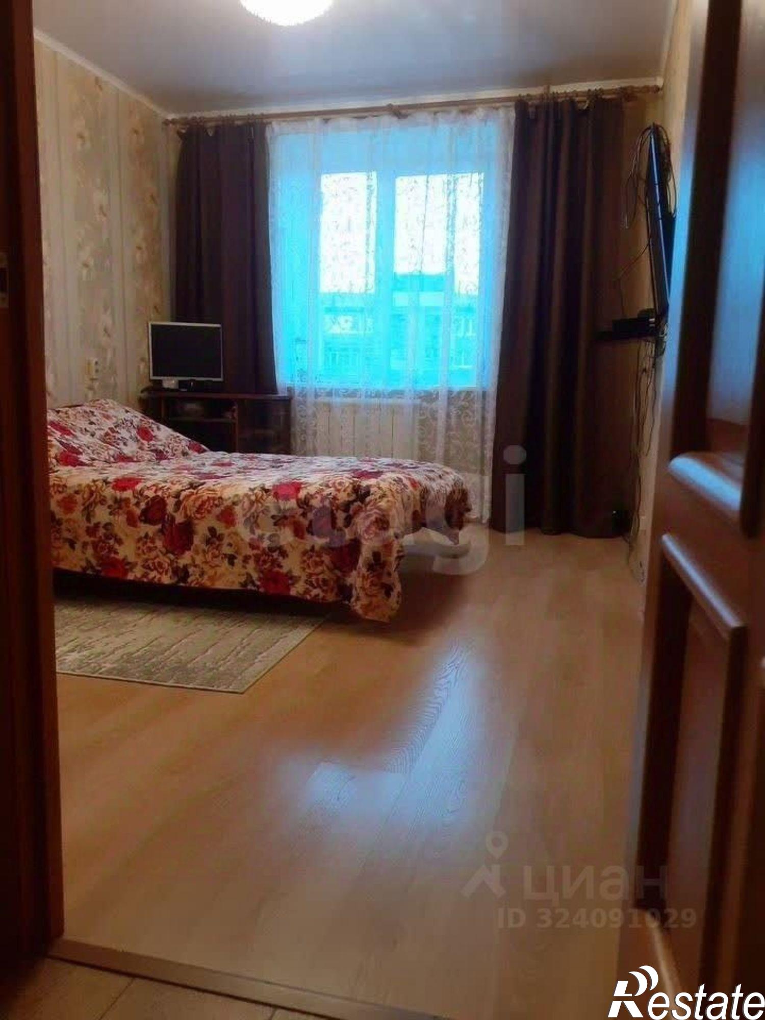 Купить квартиру за 5 450 000 рублей на улица Доронина, 8 к2