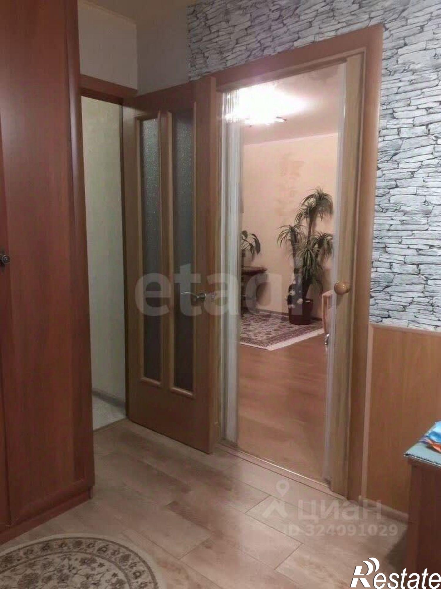 Купить квартиру за 5 450 000 рублей на улица Доронина, 8 к2