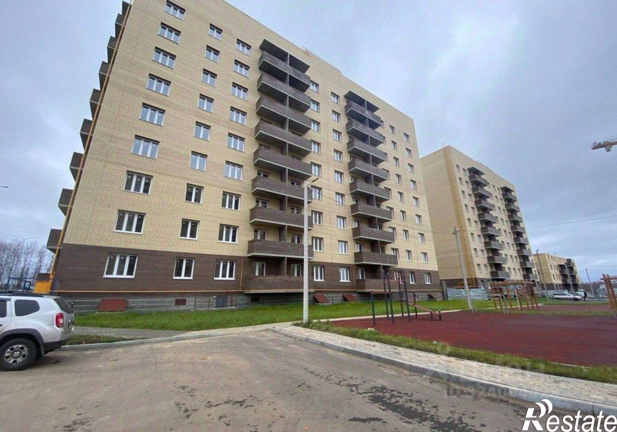 Купить квартиру за 3 472 080 рублей на г Ярославль, ул Комкора Хрипина, д 3