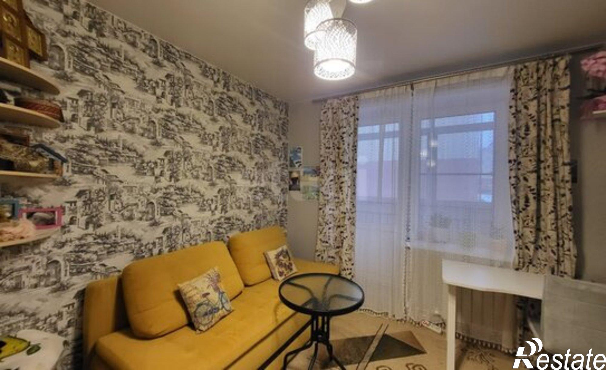 Купить квартиру за 4 600 000 рублей на Романовская улица, 7