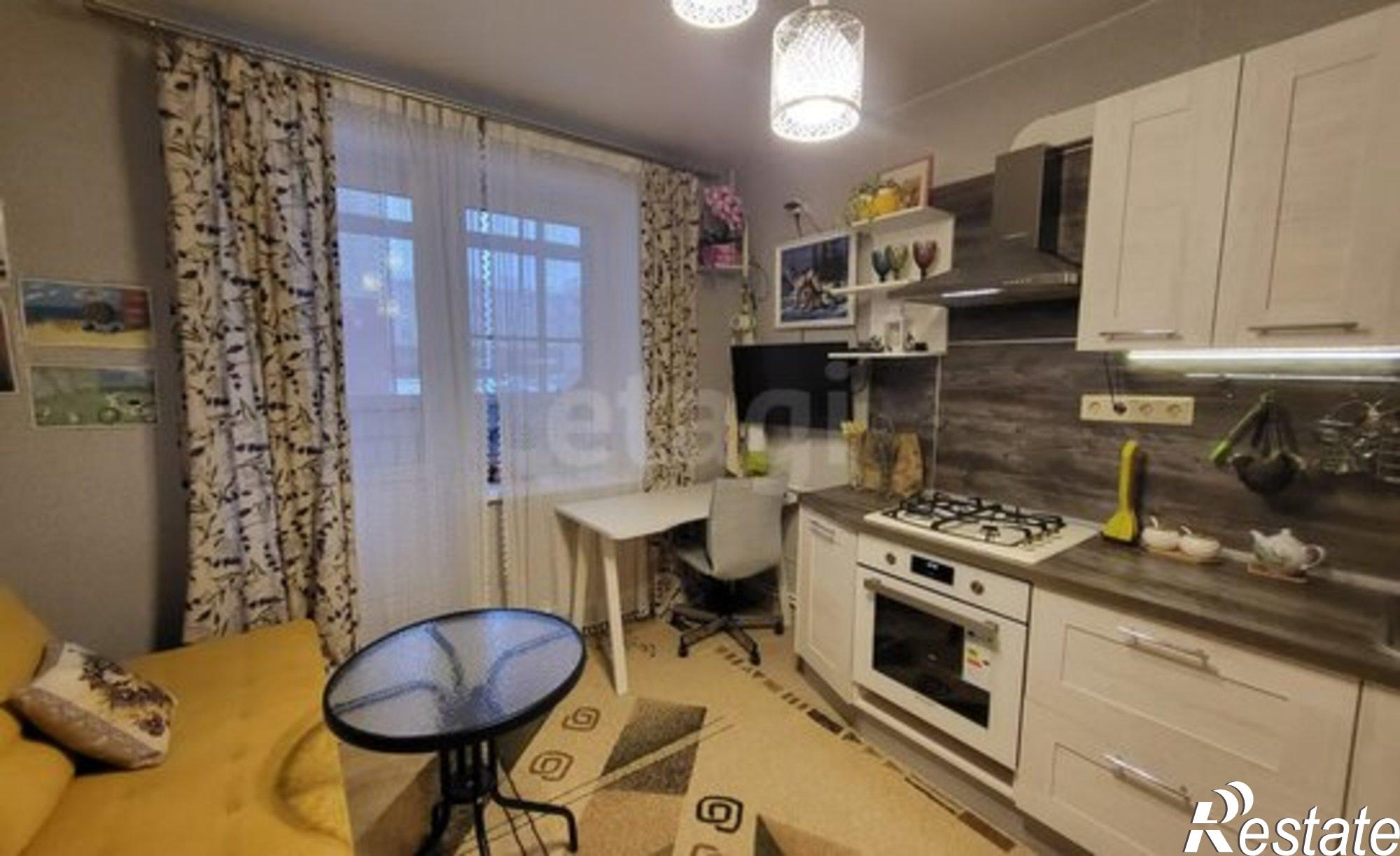 Купить квартиру за 4 600 000 рублей на Романовская улица, 7