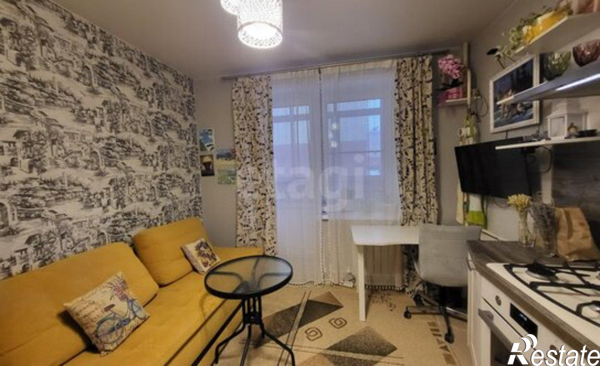 Купить квартиру за 4 600 000 рублей на Романовская улица, 7