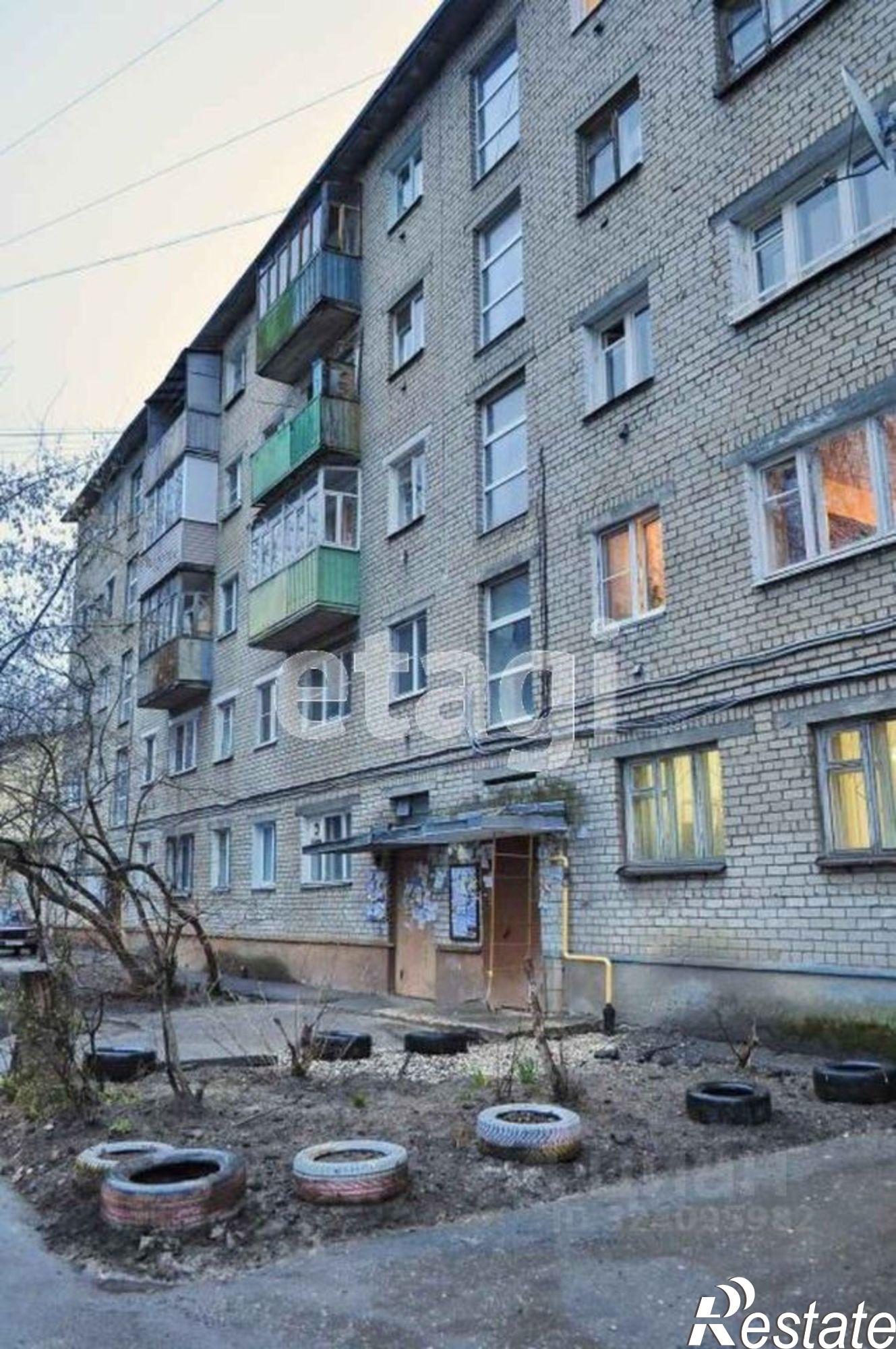 Купить квартиру за 2 000 000 рублей на улица Урицкого, 47