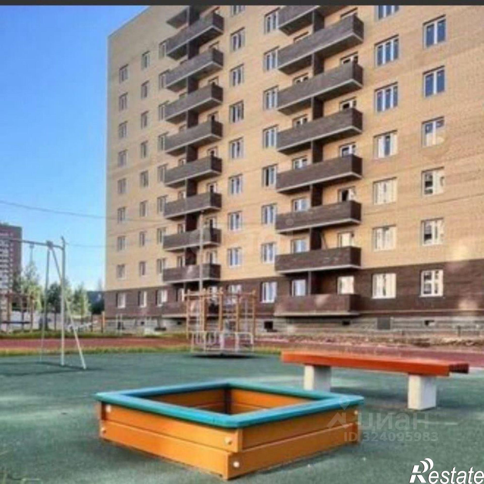 Купить квартиру за 4 950 000 рублей