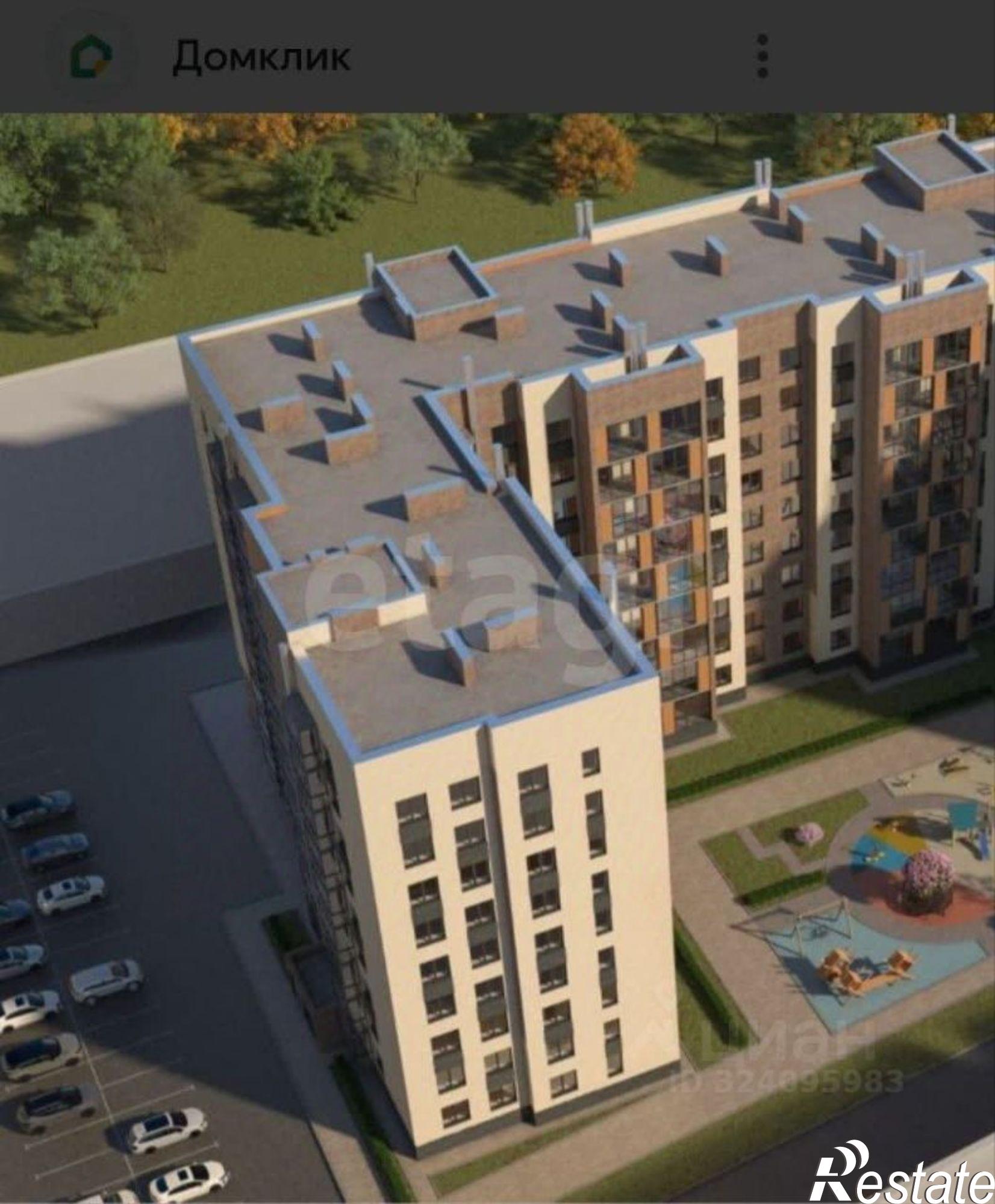 Купить квартиру за 4 950 000 рублей