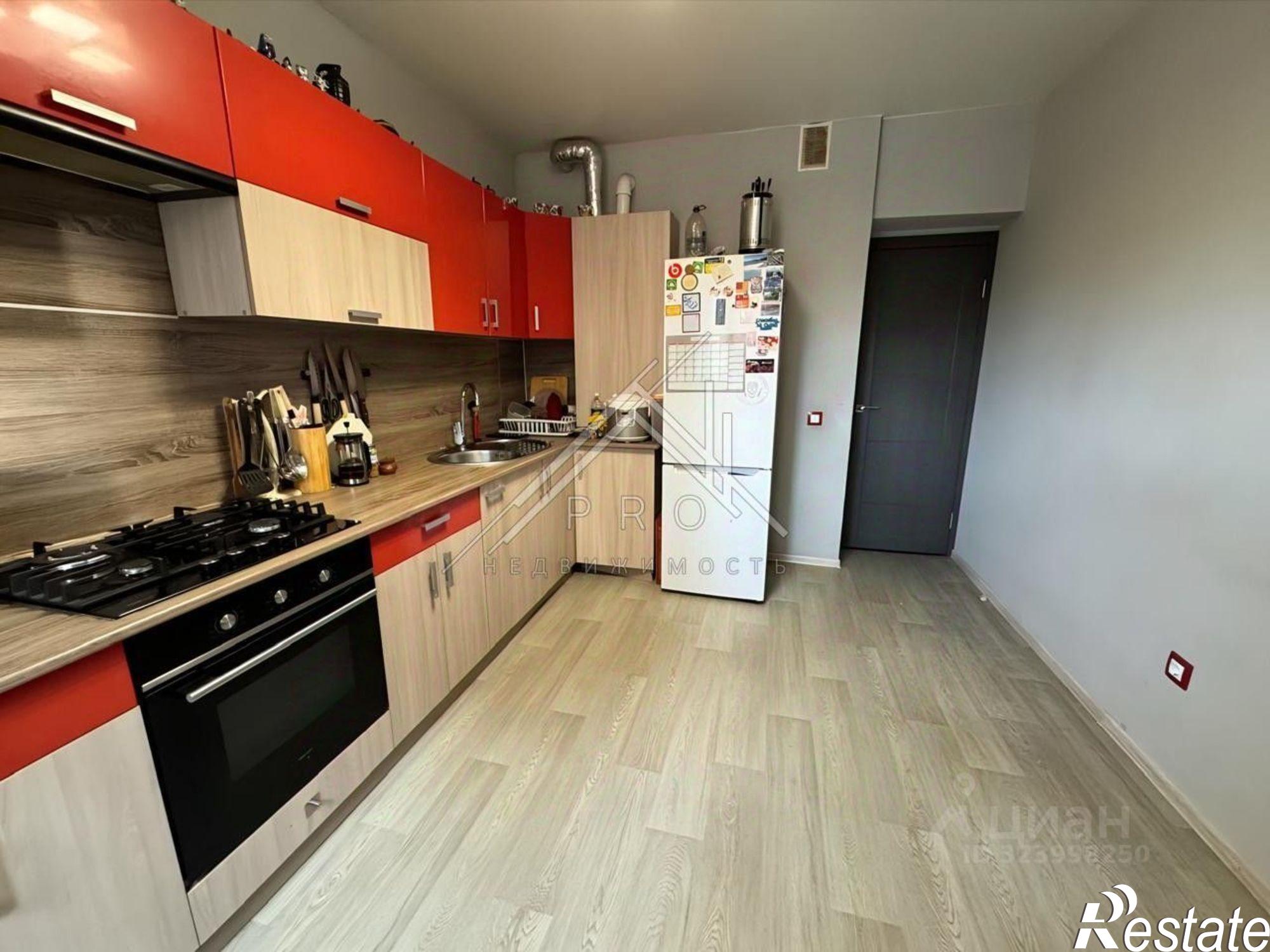 Купить квартиру за 7 500 000 рублей на Романовская улица, 12