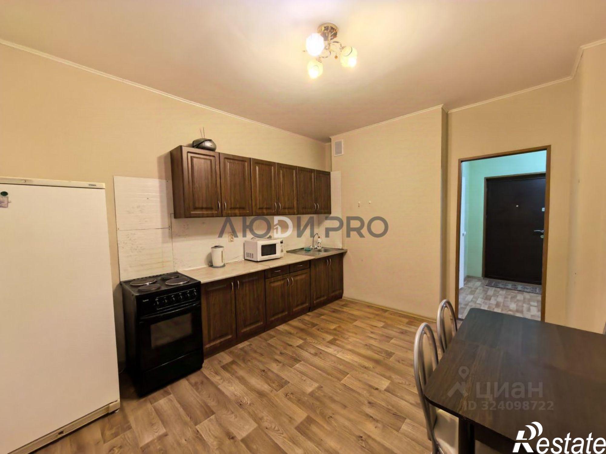 Купить квартиру за 4 689 000 рублей на 2-й Брагинский проезд, 6