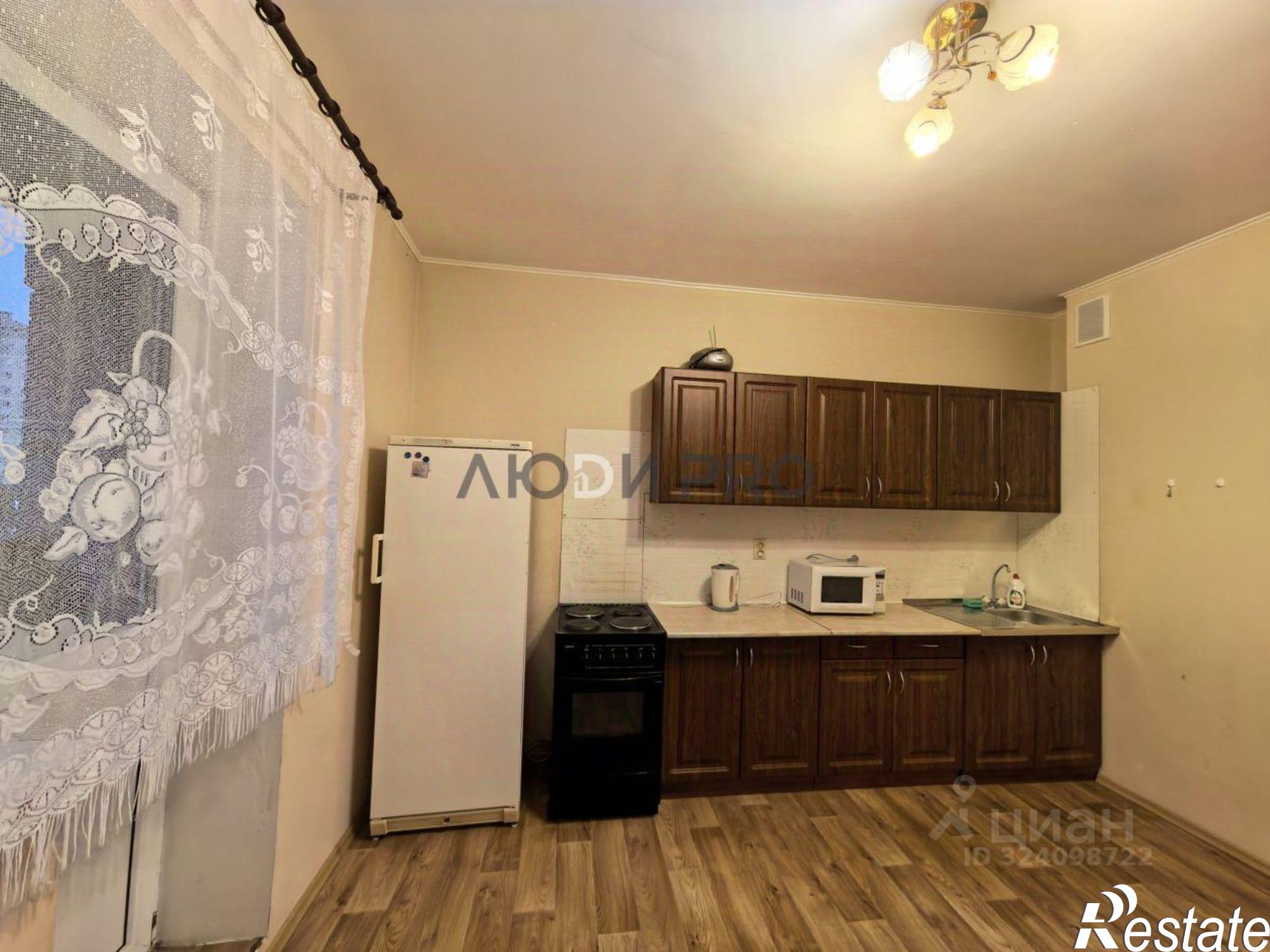 Купить квартиру за 4 689 000 рублей на 2-й Брагинский проезд, 6