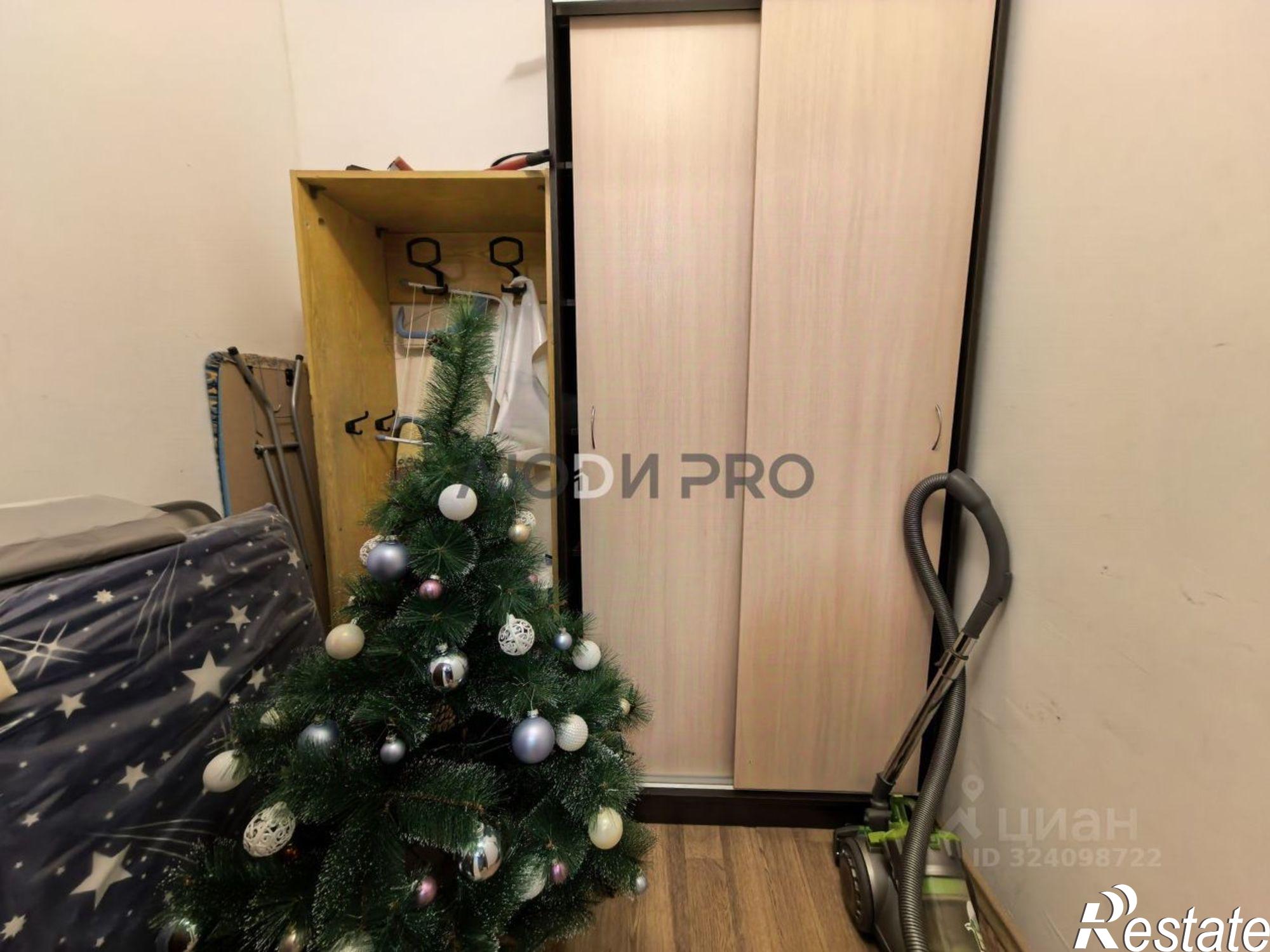 Купить квартиру за 4 689 000 рублей на 2-й Брагинский проезд, 6