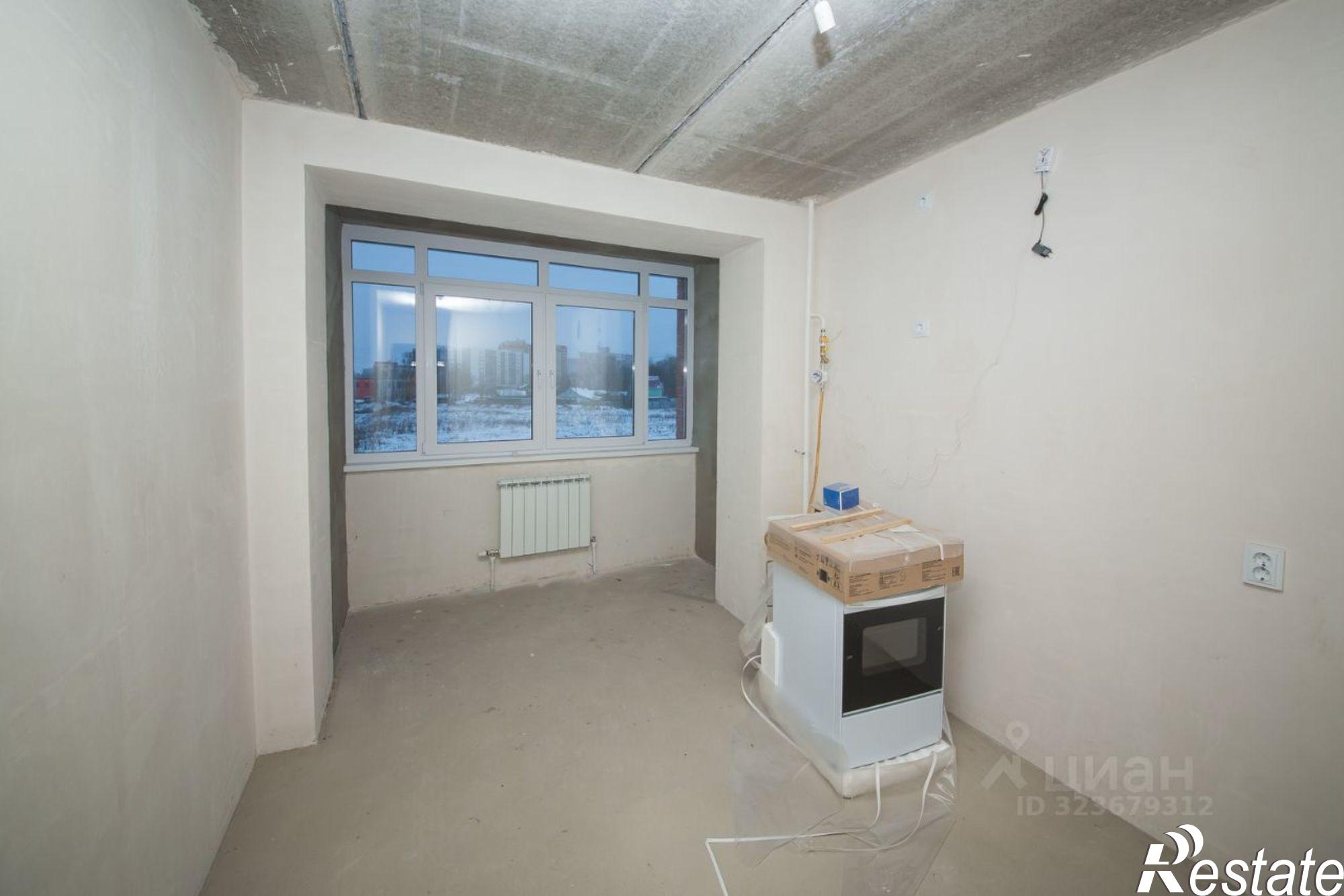 Купить квартиру за 3 700 000 рублей на 1-й Брагинский проезд, 21