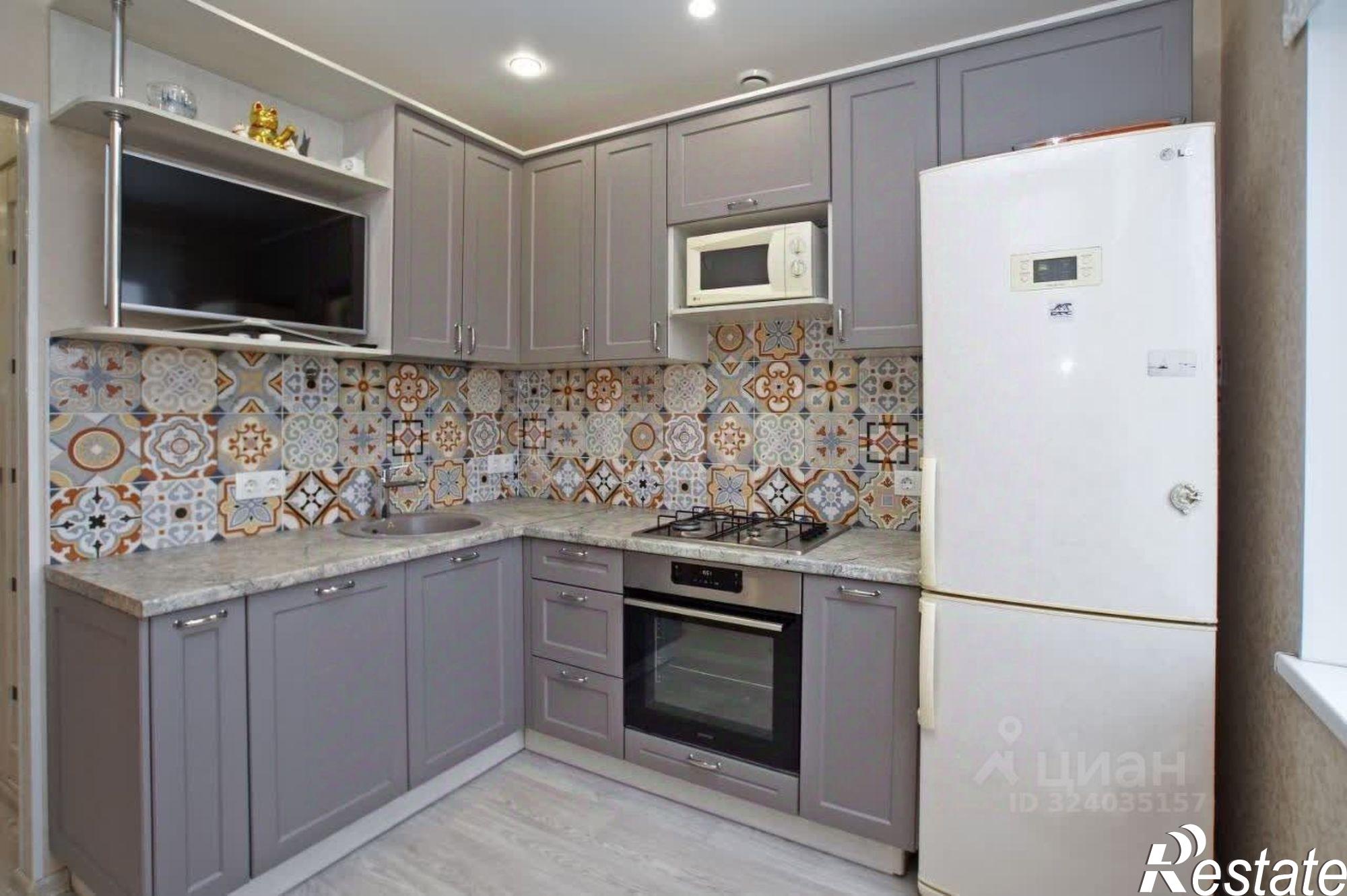 Купить квартиру за 3 890 000 рублей на ул Серго Орджоникидзе, 18