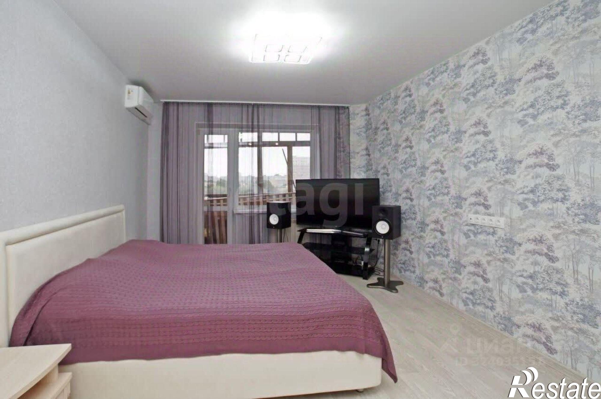 Купить квартиру за 3 890 000 рублей на ул Серго Орджоникидзе, 18