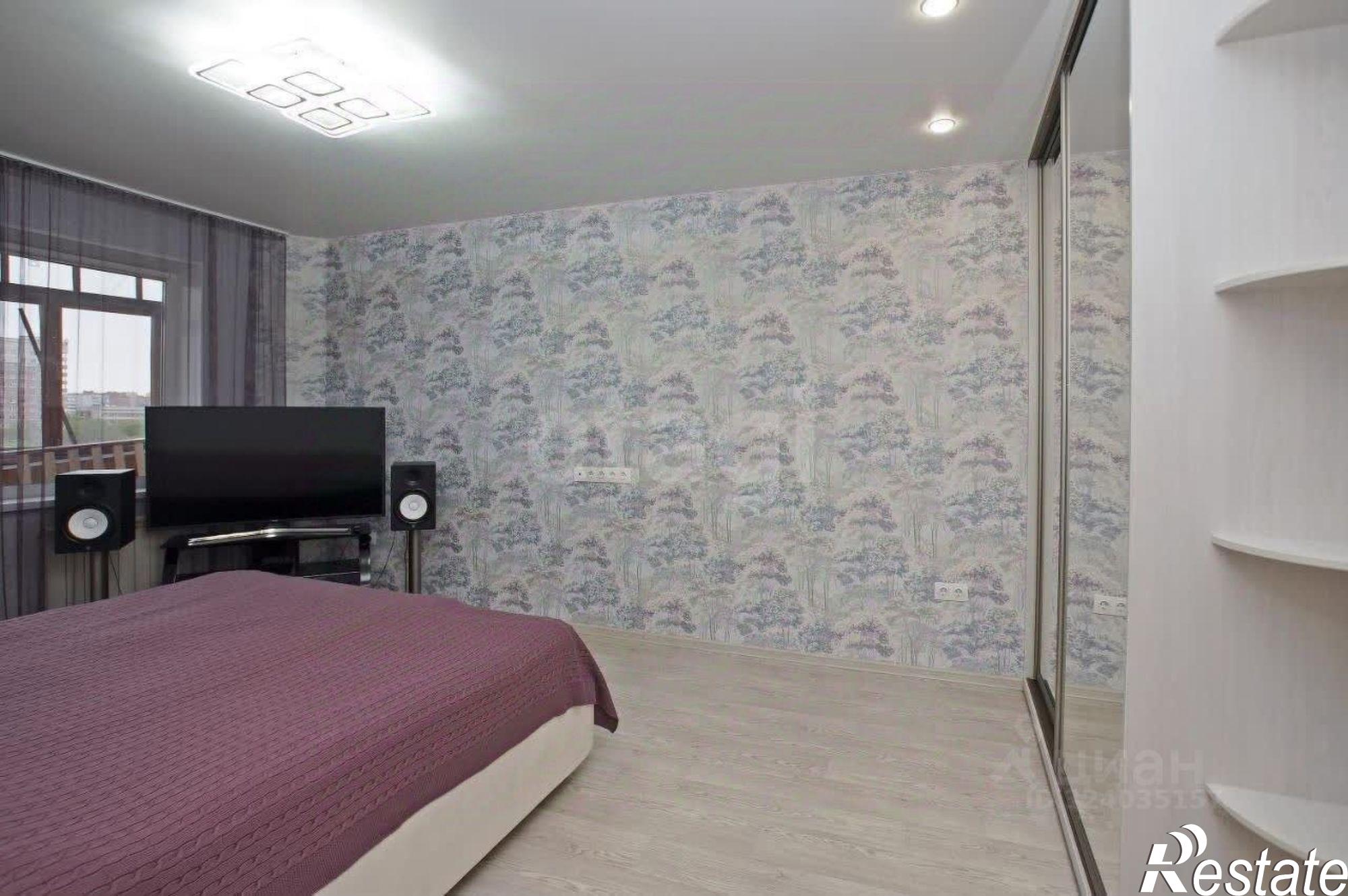 Купить квартиру за 3 890 000 рублей на ул Серго Орджоникидзе, 18