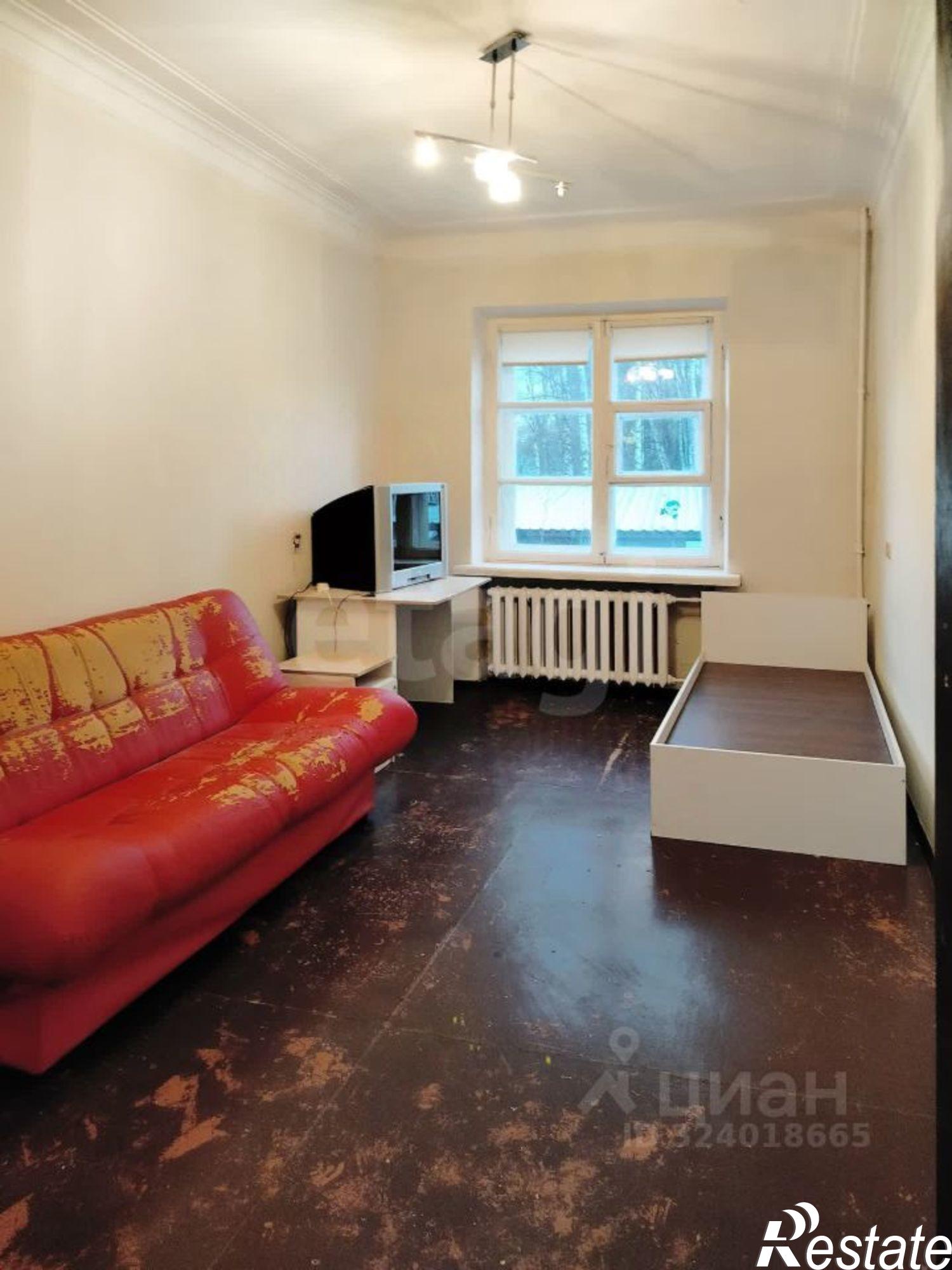 Купить квартиру за 4 000 000 рублей на ул Балтийская, 19