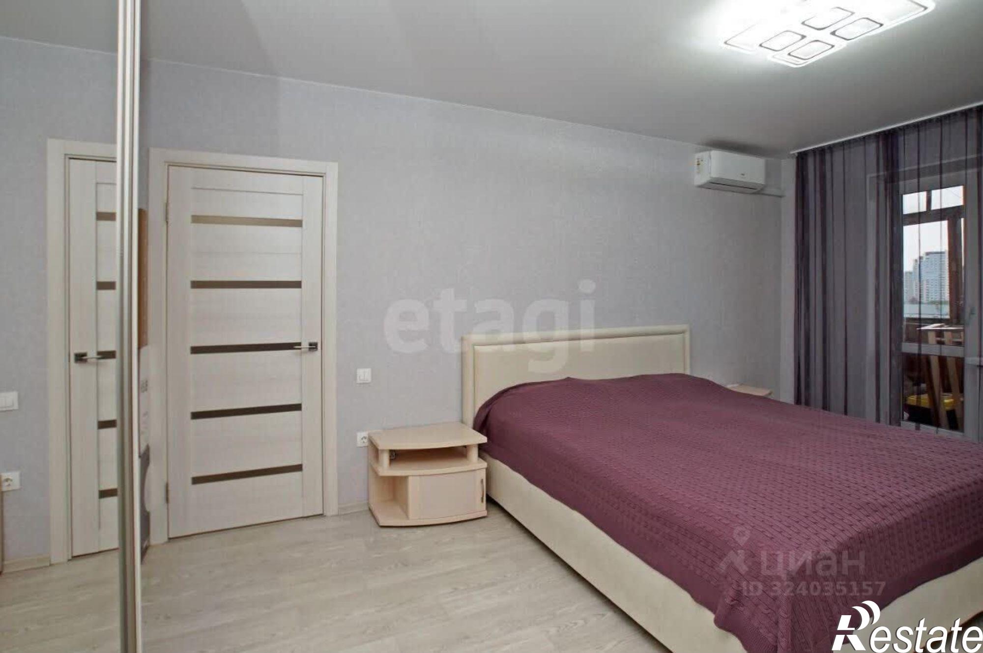 Купить квартиру за 3 890 000 рублей на ул Серго Орджоникидзе, 18