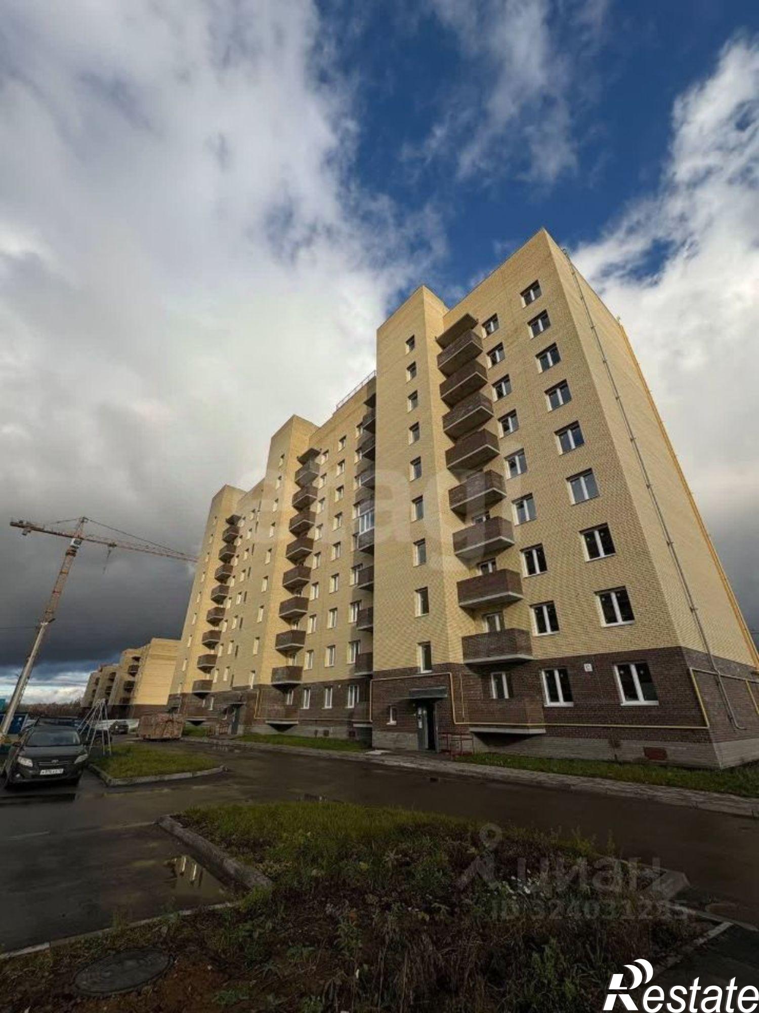 Купить квартиру за 4 850 400 рублей на Ленинградский пр-кт, 96/1