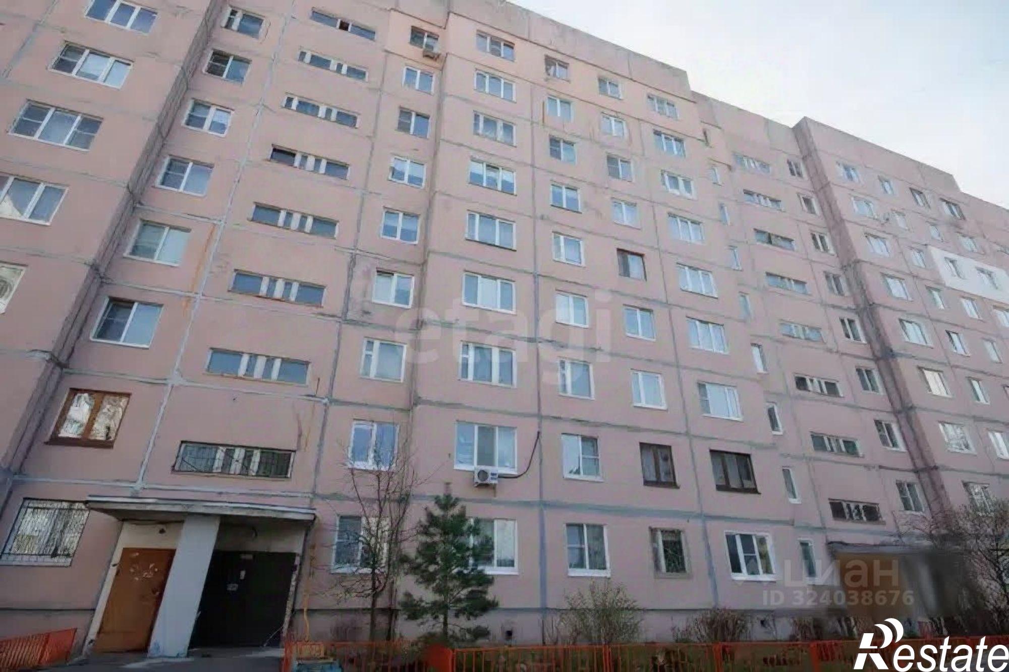 Купить квартиру за 5 560 000 рублей на ул Суздальская, 186