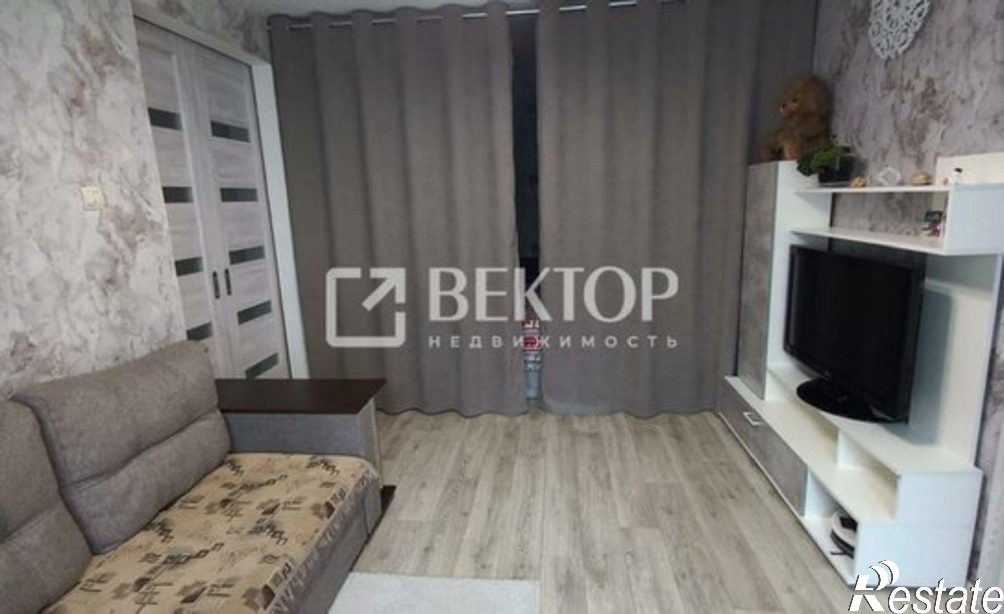 Купить квартиру за 4 495 000 рублей на ул Юности, 3