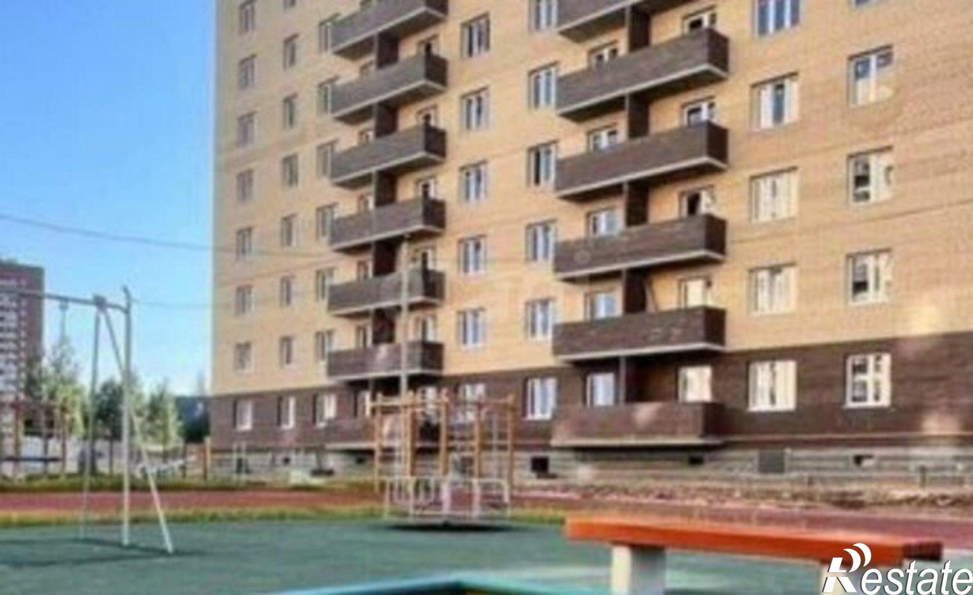 Купить квартиру за 4 950 000 рублей на Ленинградский пр-кт, 98